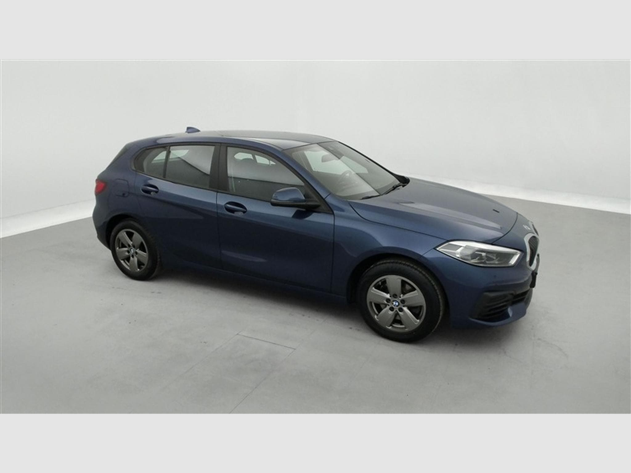 BMW 116 d NAVI / FULL LED / CLIM (2022) - Photo 23