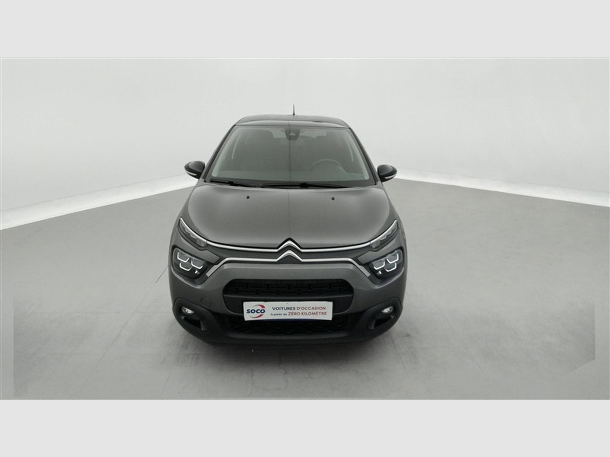 Citroen C3 1.2i PureTech Shine NAVI / FULL LED / CARPLAY (2023) - Photo 4