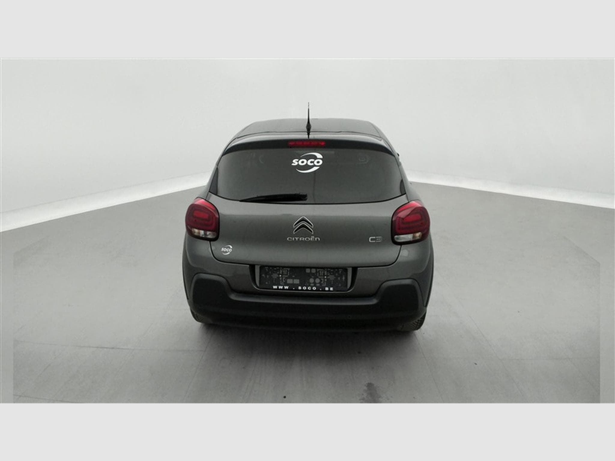 Citroen C3 1.2i PureTech Shine NAVI / FULL LED / CARPLAY (2023) - Photo 5