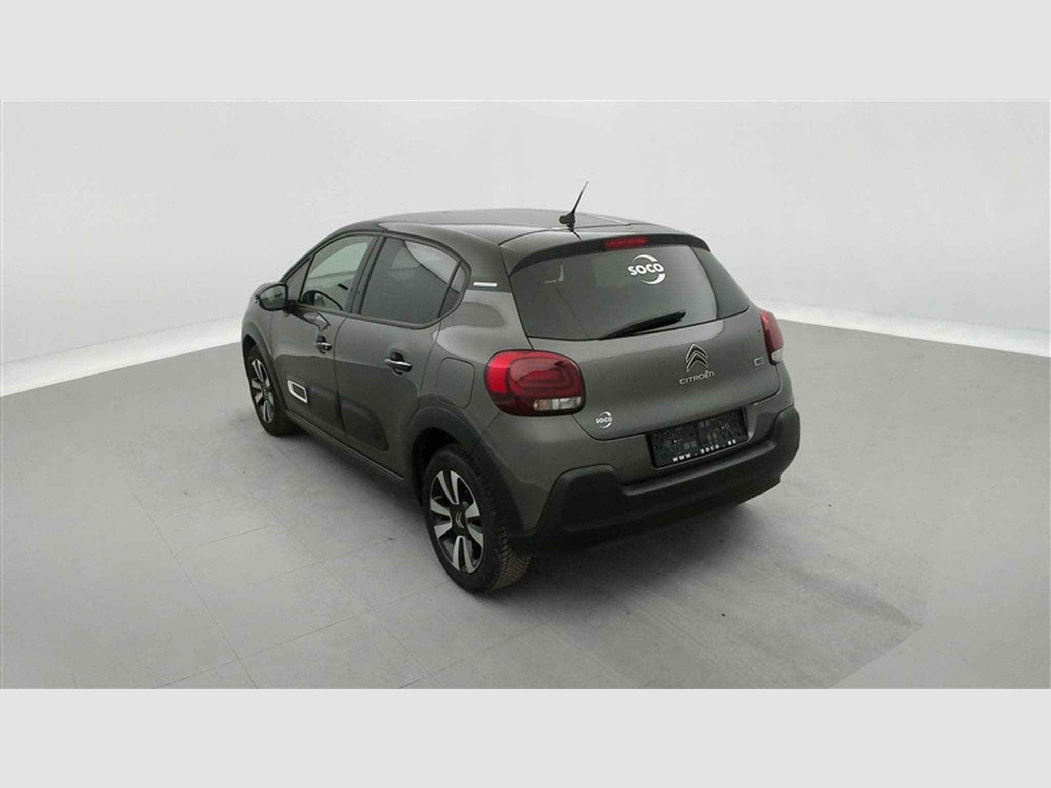 Citroen C3 1.2i PureTech Shine NAVI / FULL LED / CARPLAY (2023) - Photo 2