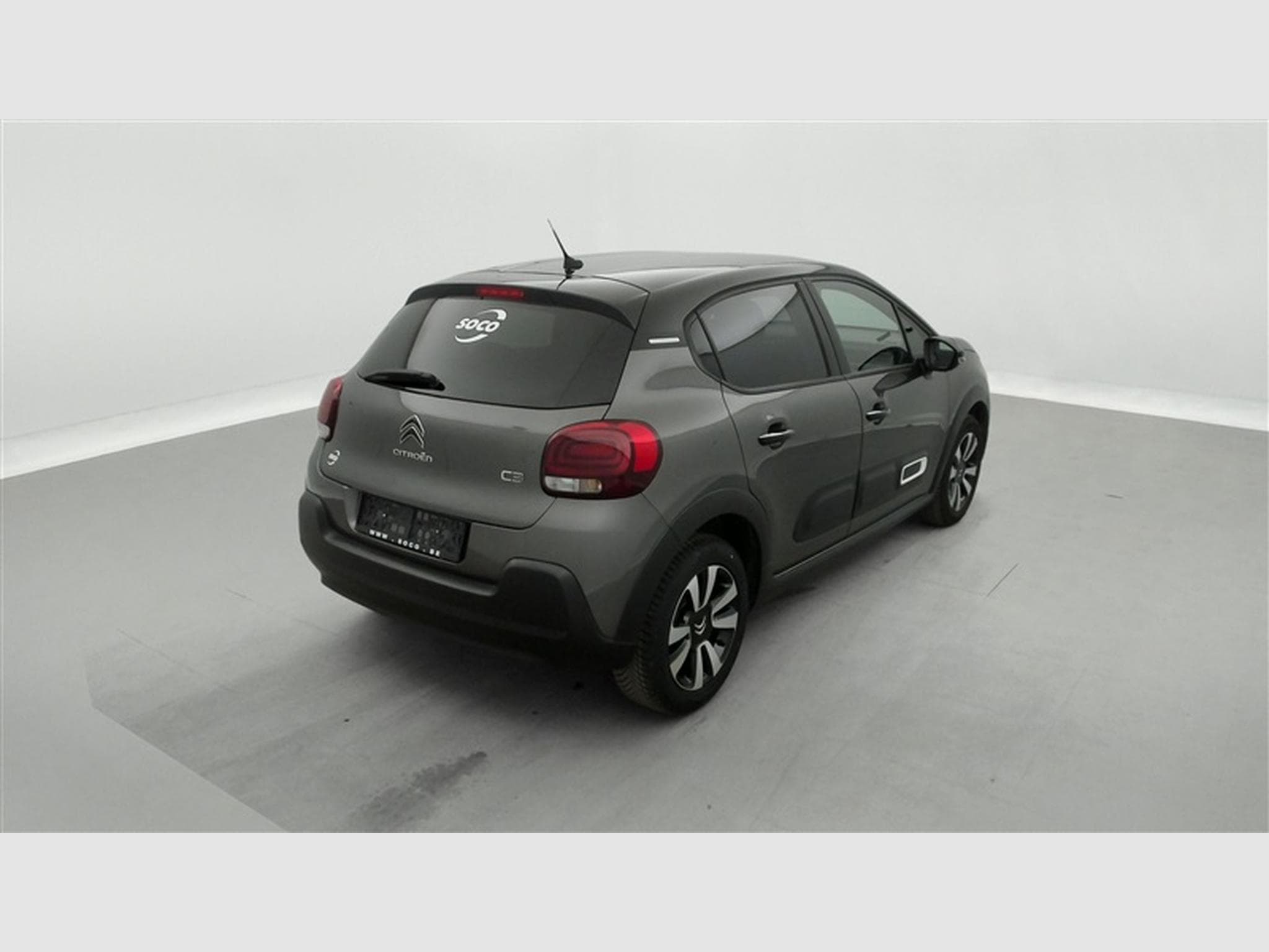 Citroen C3 1.2i PureTech Shine NAVI / FULL LED / CARPLAY (2023) - Photo 25