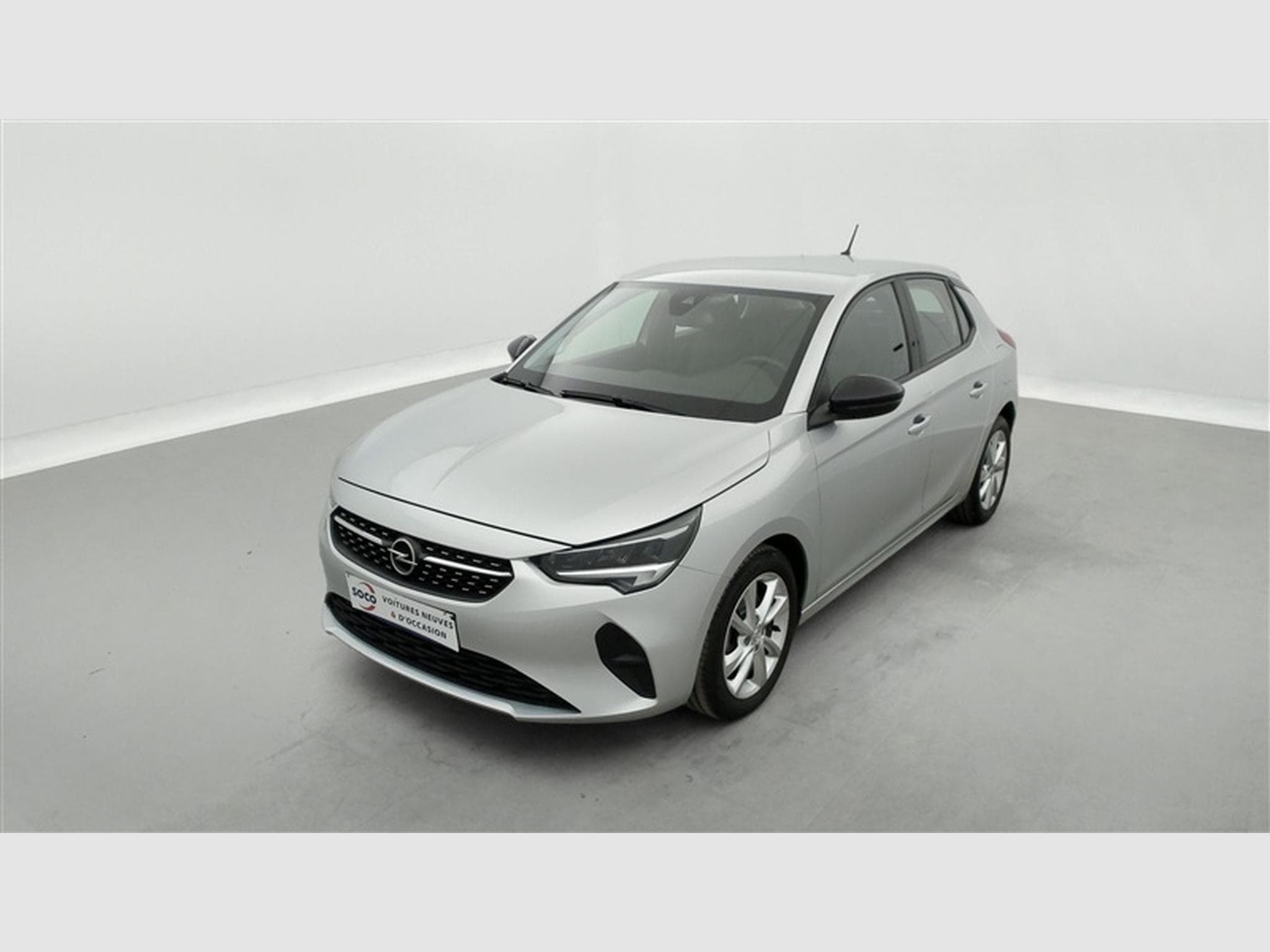 Opel Corsa 1.2i Elegance S/S (EU6AP) (2022) - Photo 1