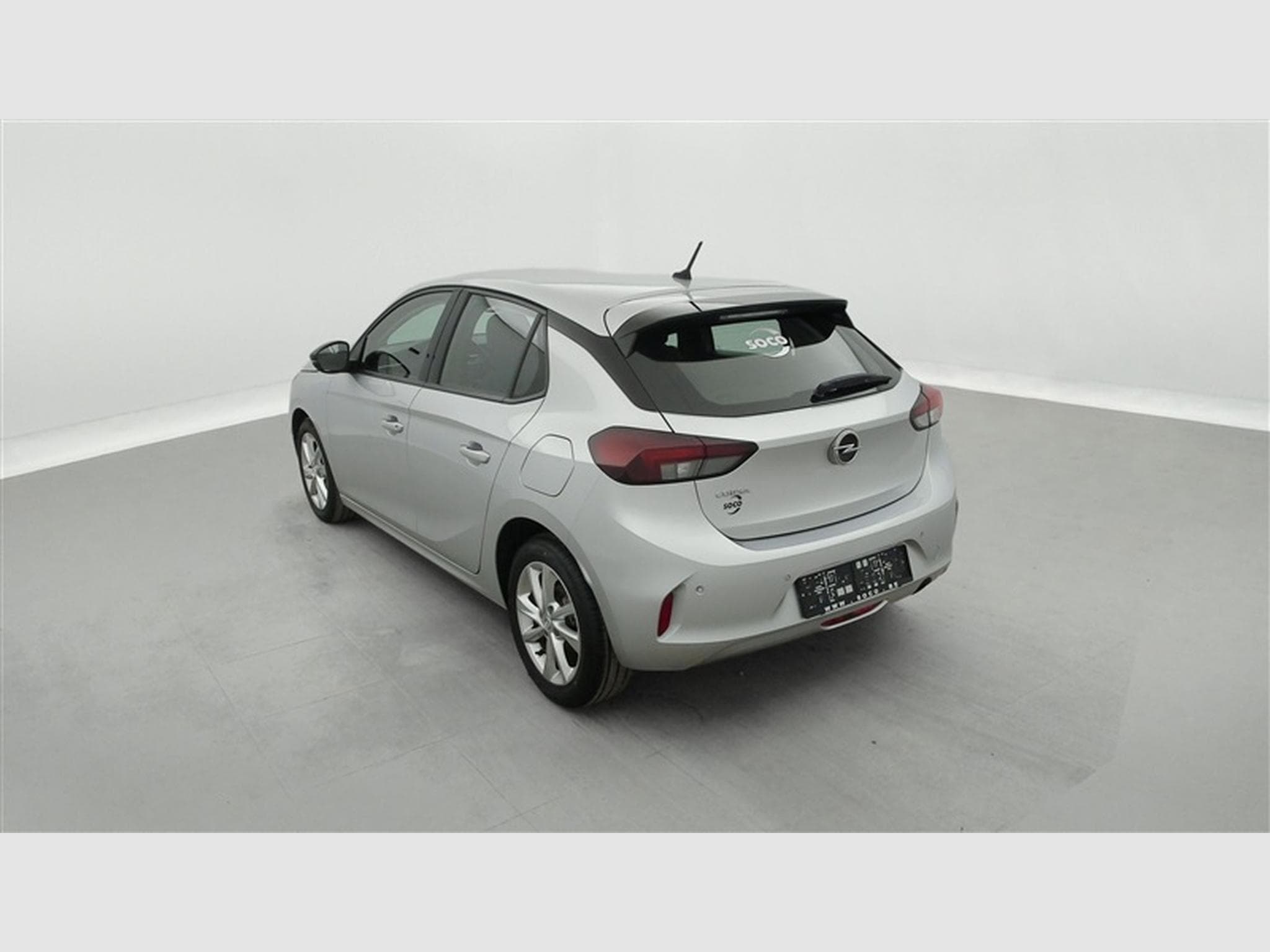 Opel Corsa 1.2i Elegance S/S (EU6AP) (2022) - Photo 2