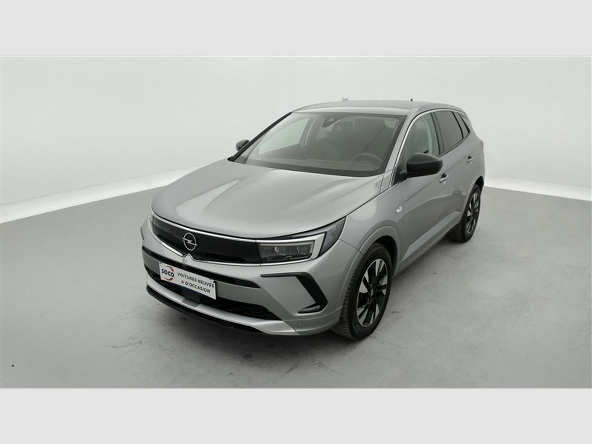 Opel Grandland 1.2 Turbo Business Edition S&S (2023) - Photo 1