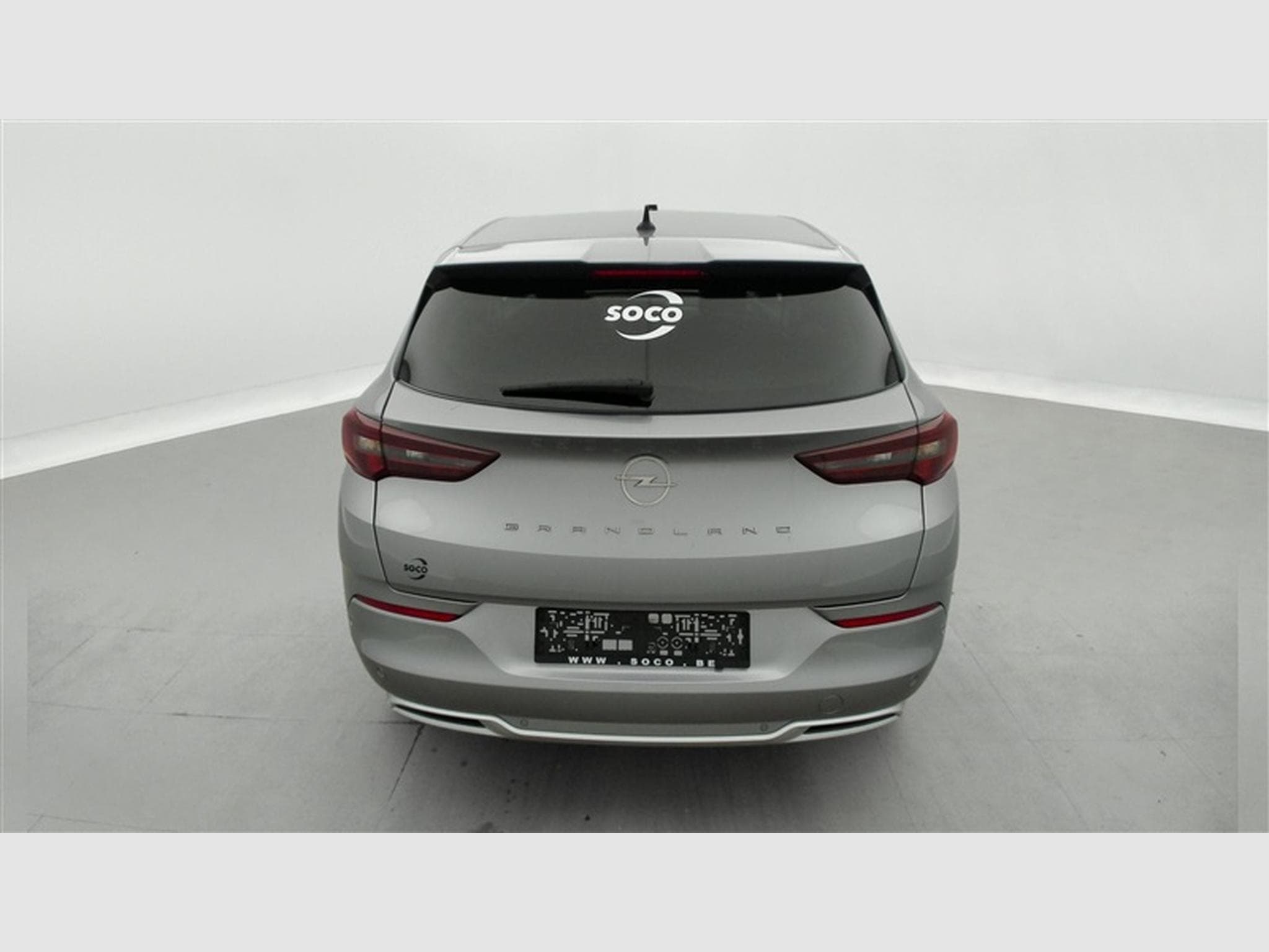 Opel Grandland 1.2 Turbo Business Edition S&S (2023) - Photo 5