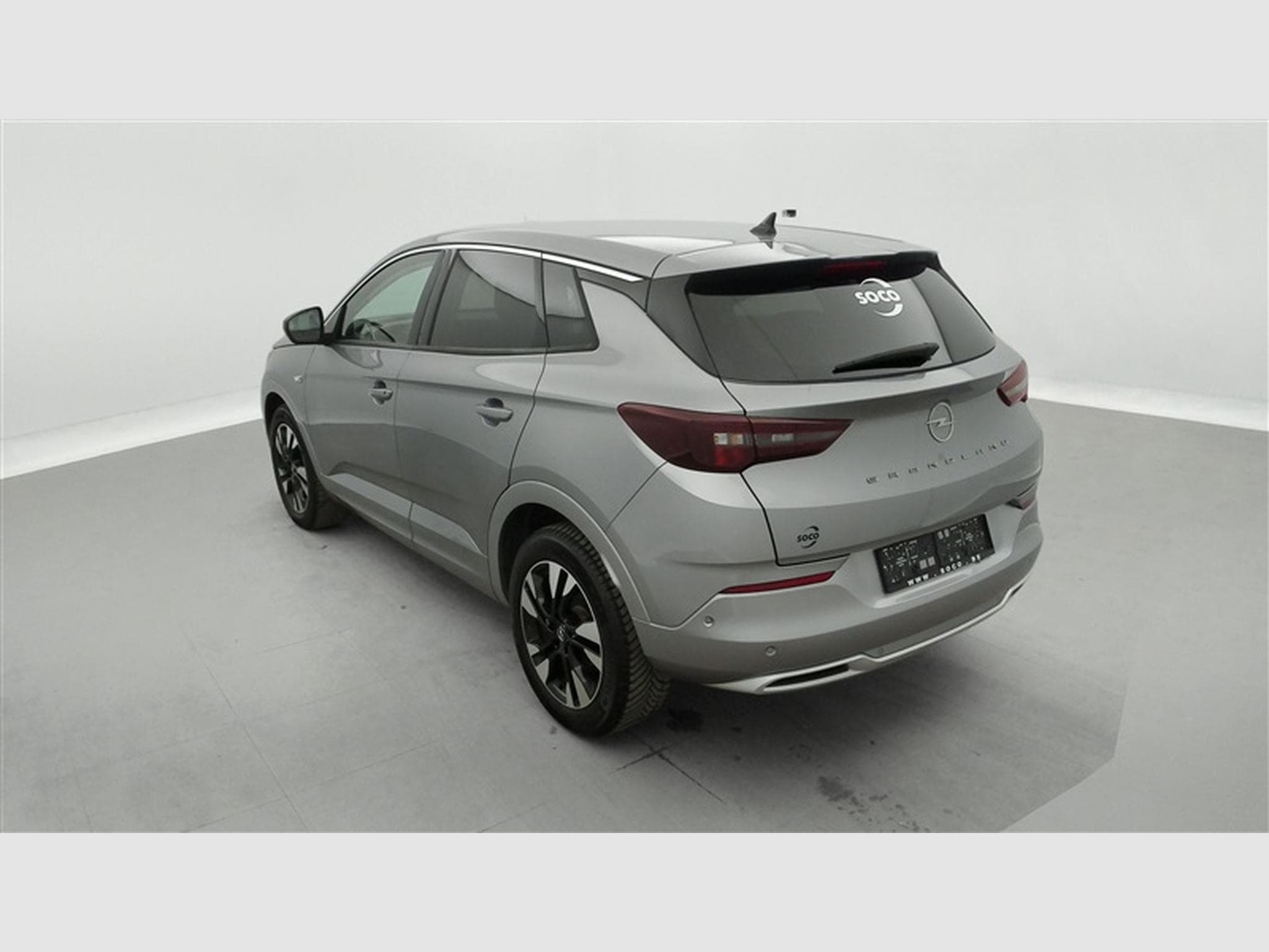 Opel Grandland 1.2 Turbo Business Edition S&S (2023) - Photo 2
