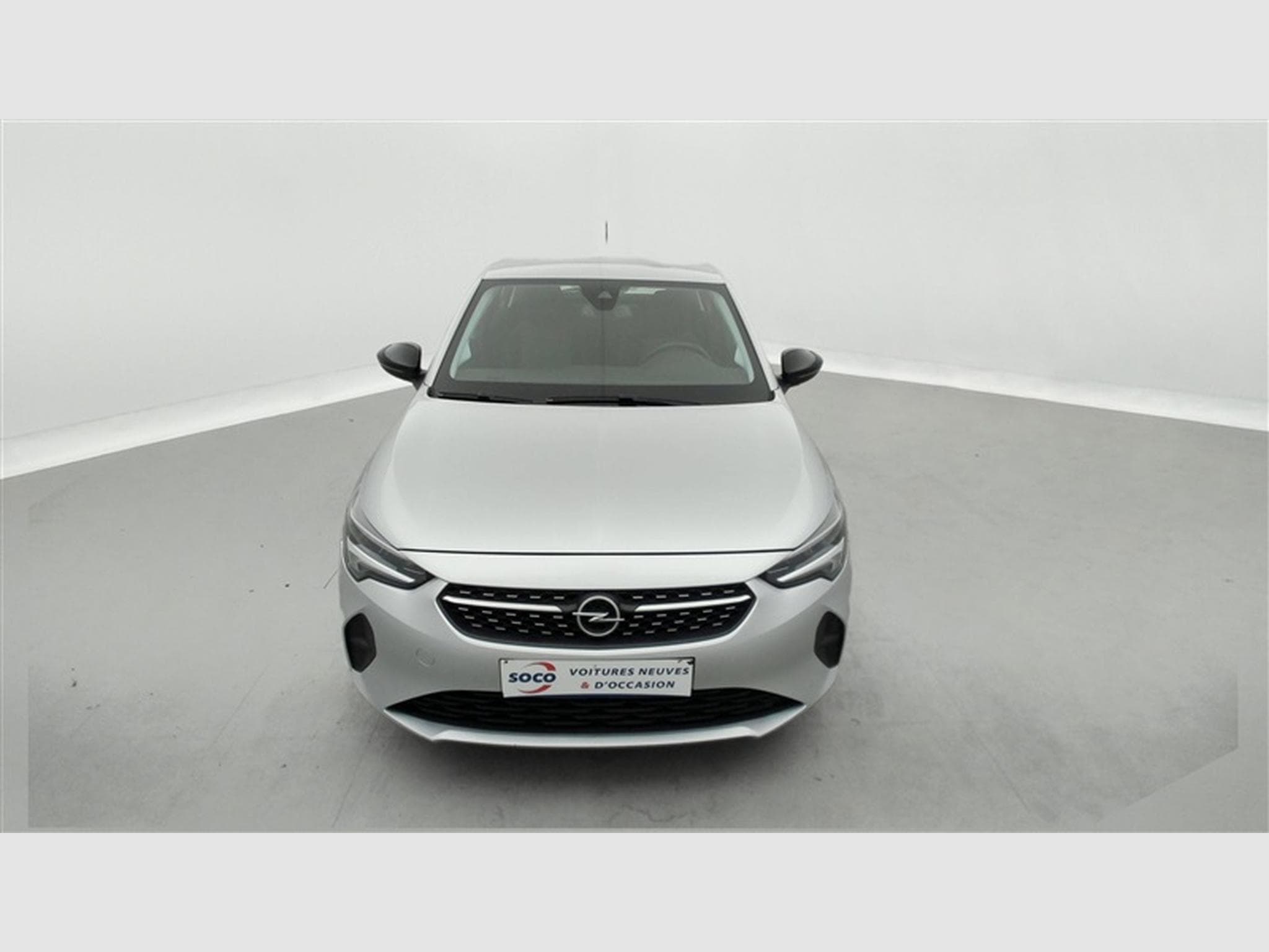 Opel Corsa 1.2i Elegance S/S (EU6AP) (2022) - Photo 4
