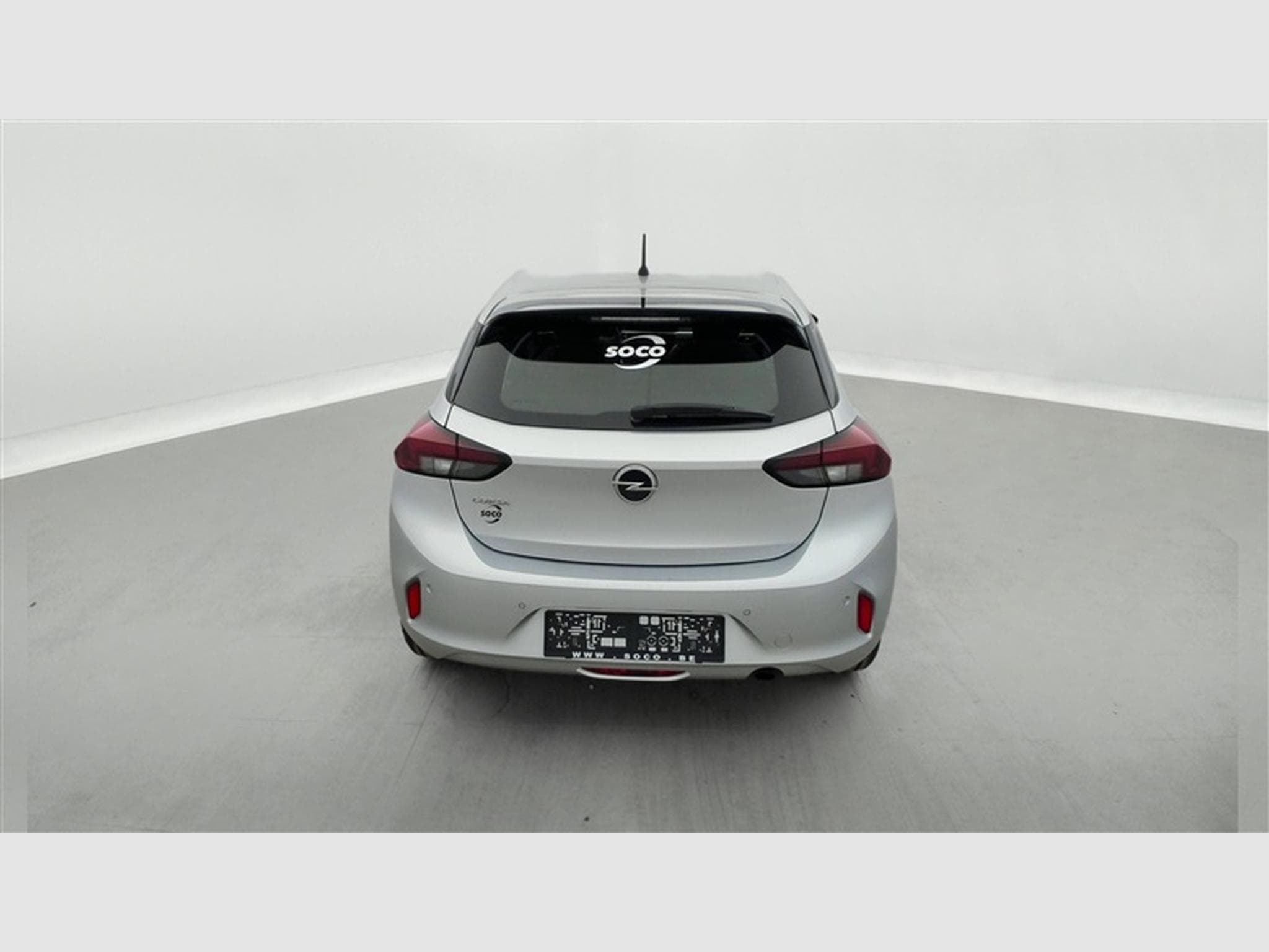 Opel Corsa 1.2i Elegance S/S (EU6AP) (2022) - Photo 5
