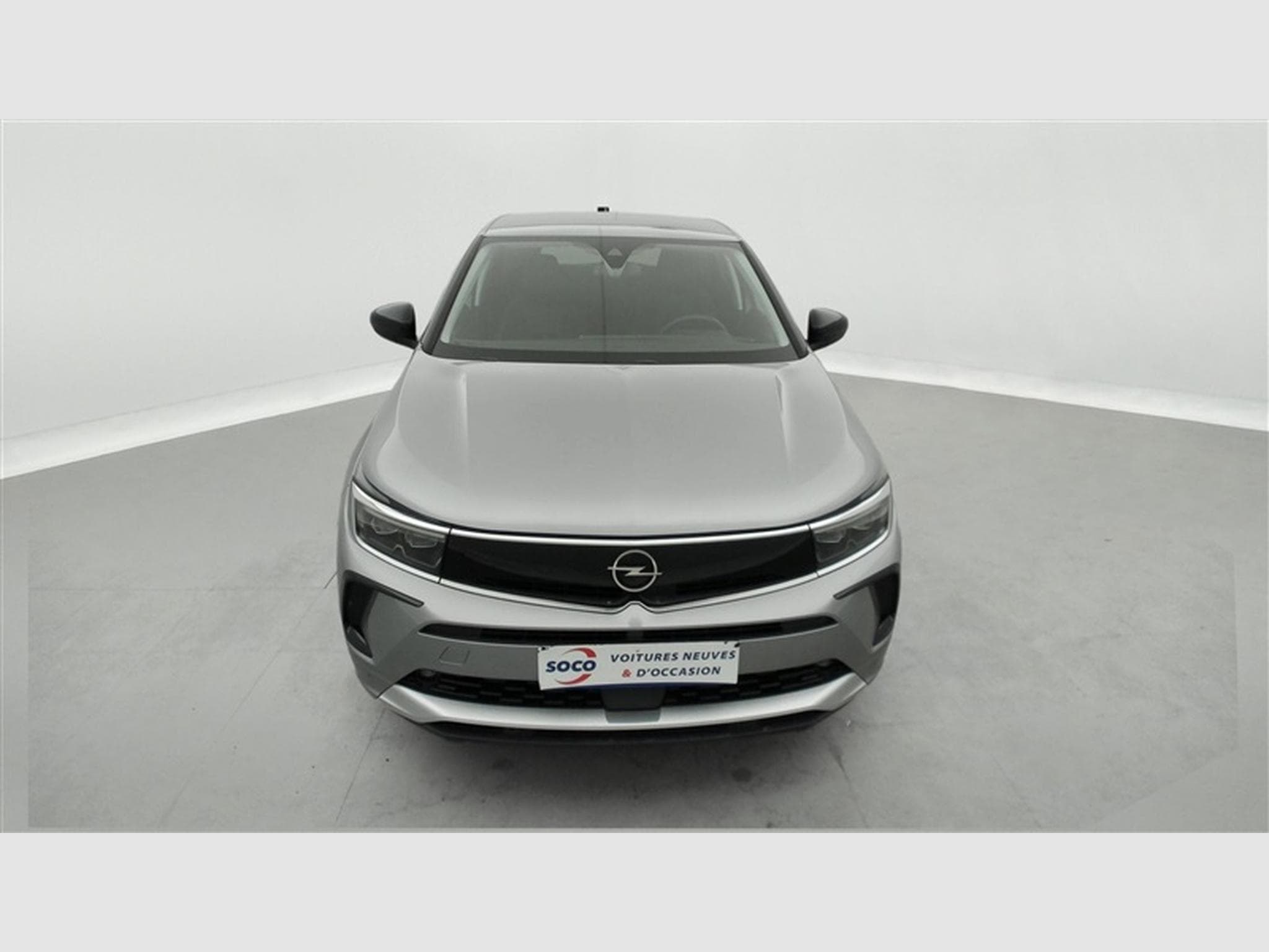 Opel Grandland 1.2 Turbo Business Edition S&S (2023) - Photo 4