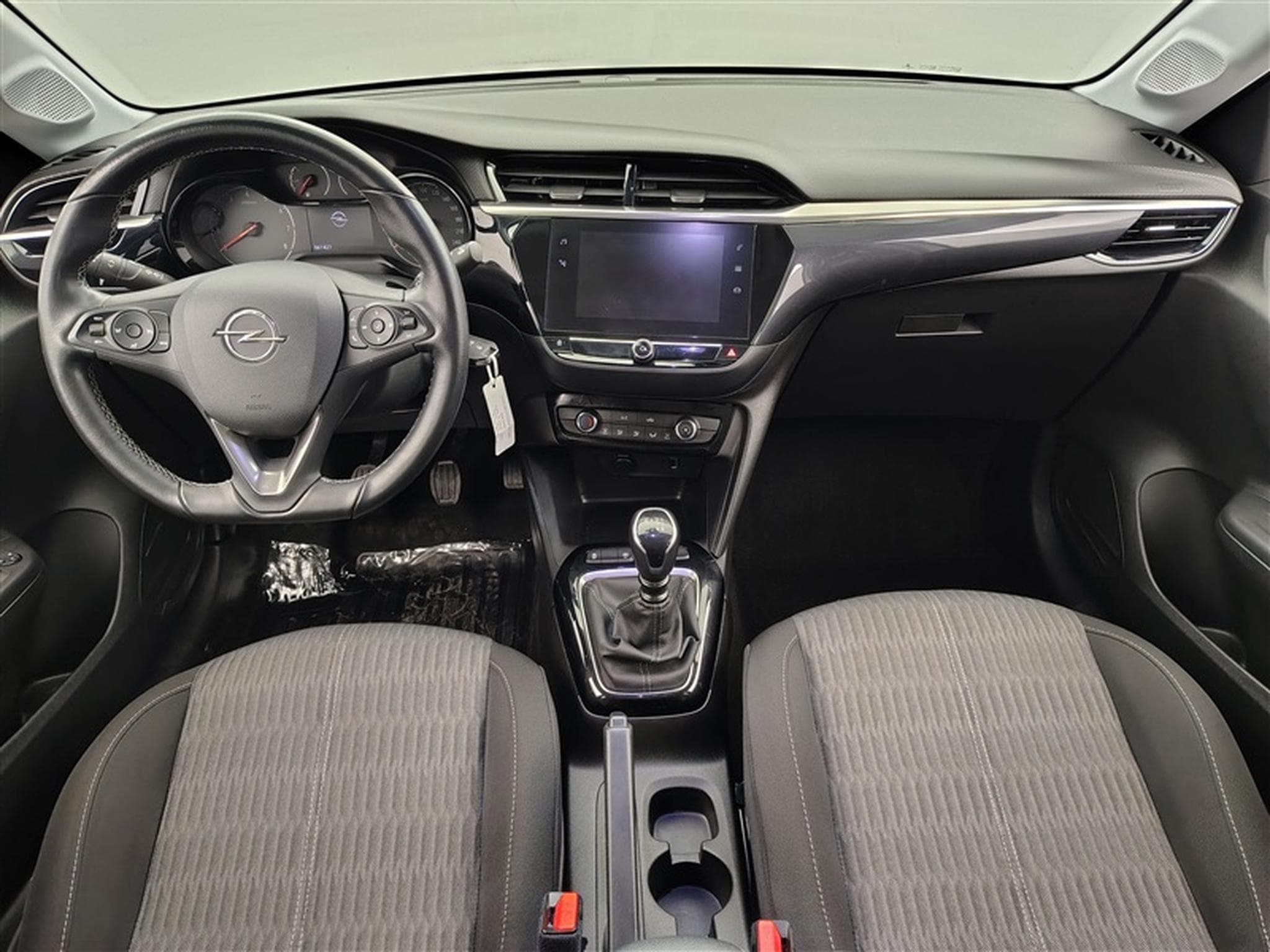 Opel Corsa 1.2i Elegance S/S (EU6AP) (2022) - Photo 8
