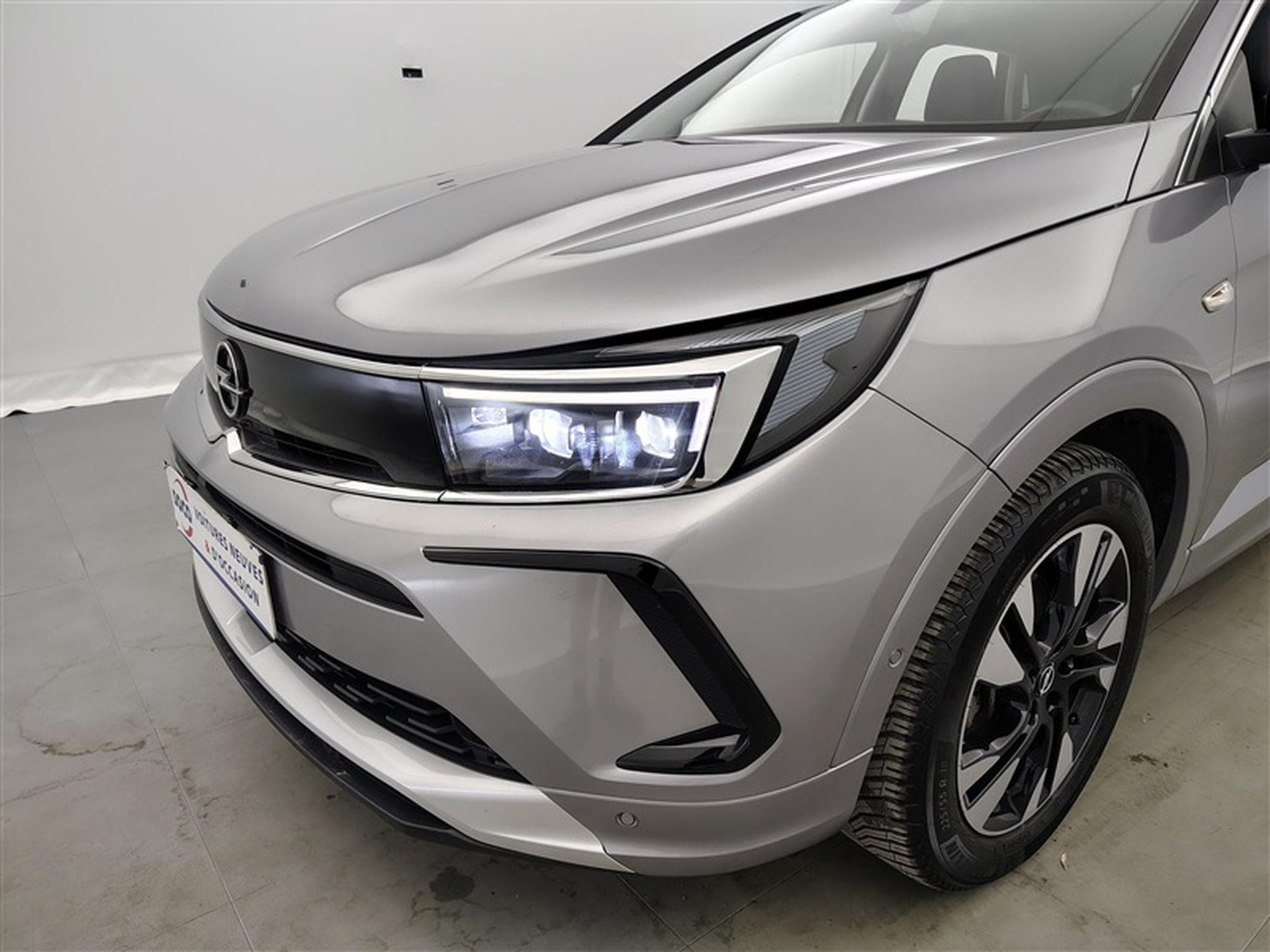 Opel Grandland 1.2 Turbo Business Edition S&S (2023) - Photo 15