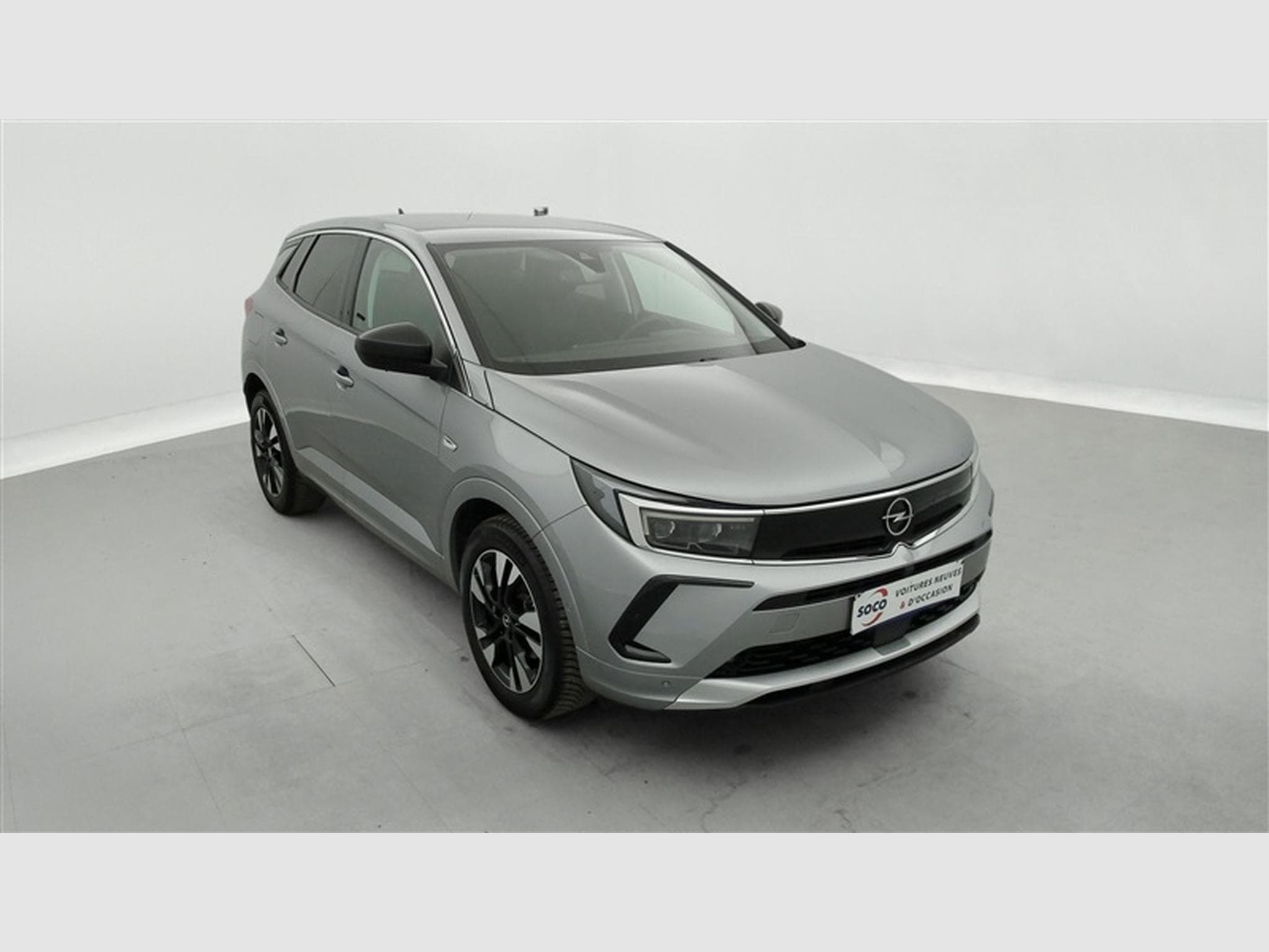Opel Grandland 1.2 Turbo Business Edition S&S (2023) - Photo 21