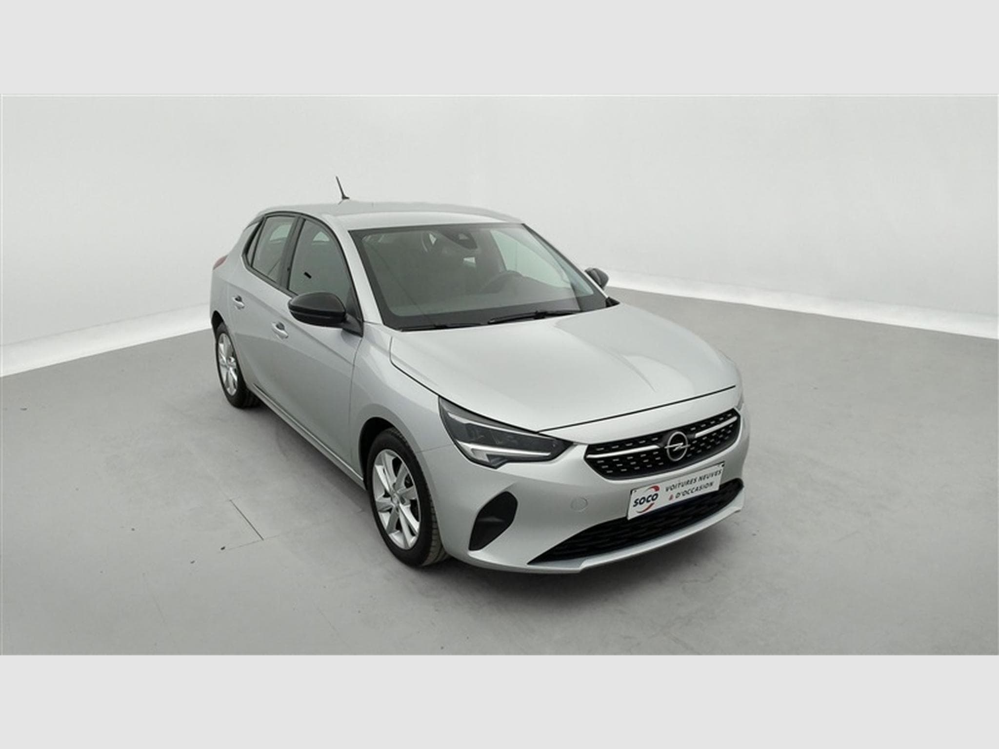 Opel Corsa 1.2i Elegance S/S (EU6AP) (2022) - Photo 21