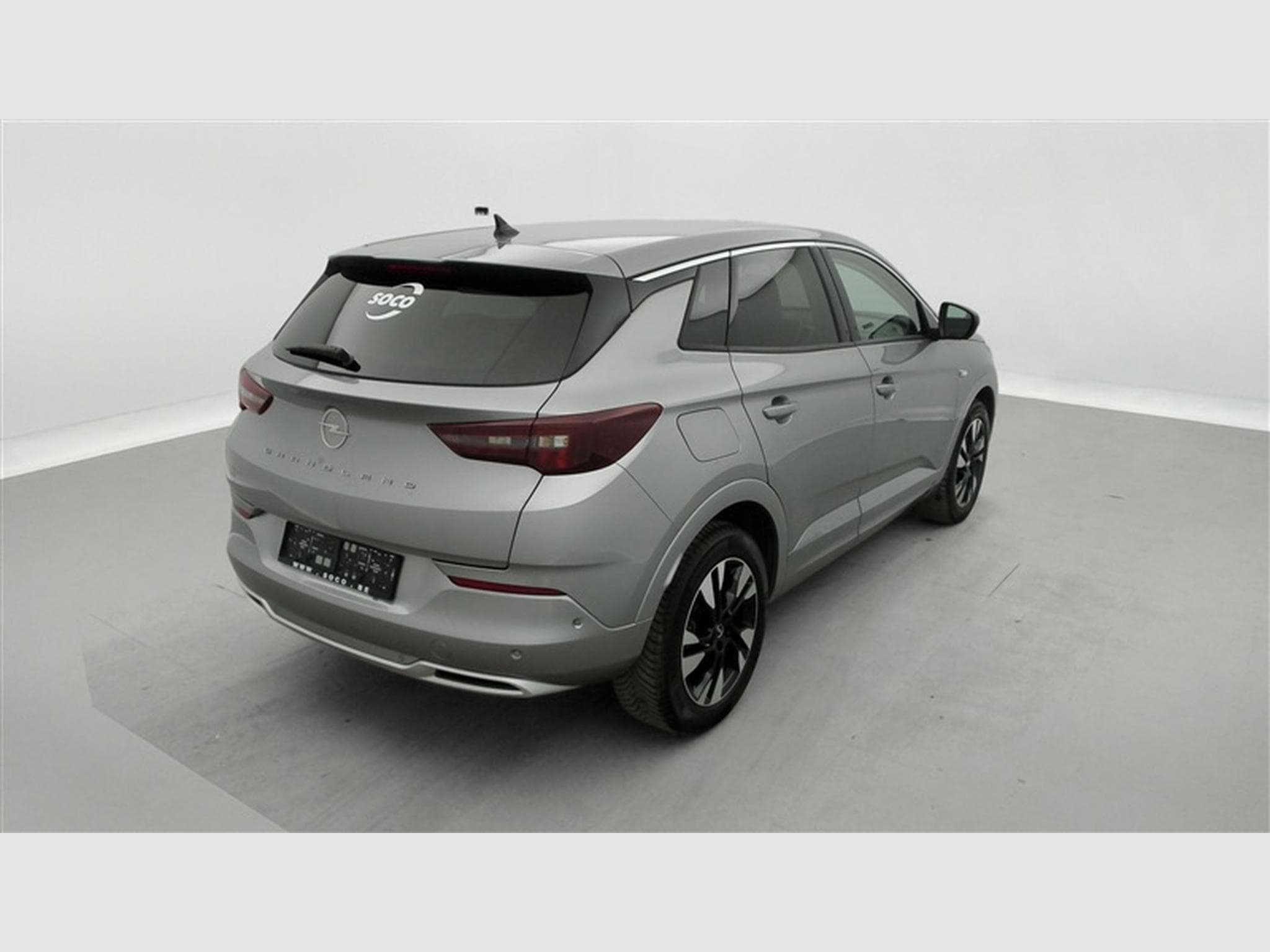 Opel Grandland 1.2 Turbo Business Edition S&S (2023) - Photo 25