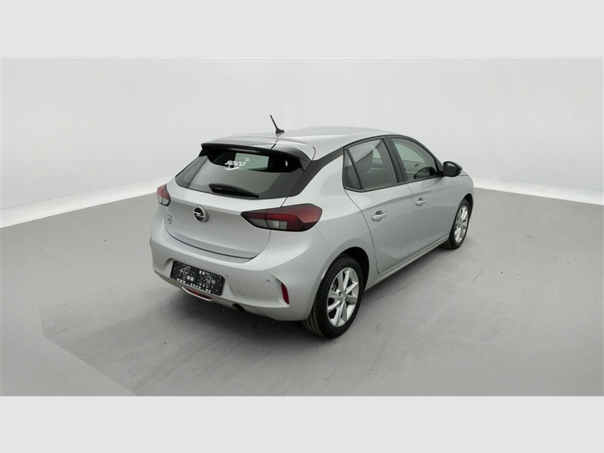 Opel Corsa 1.2i Elegance S/S (EU6AP) (2022) - Photo 25