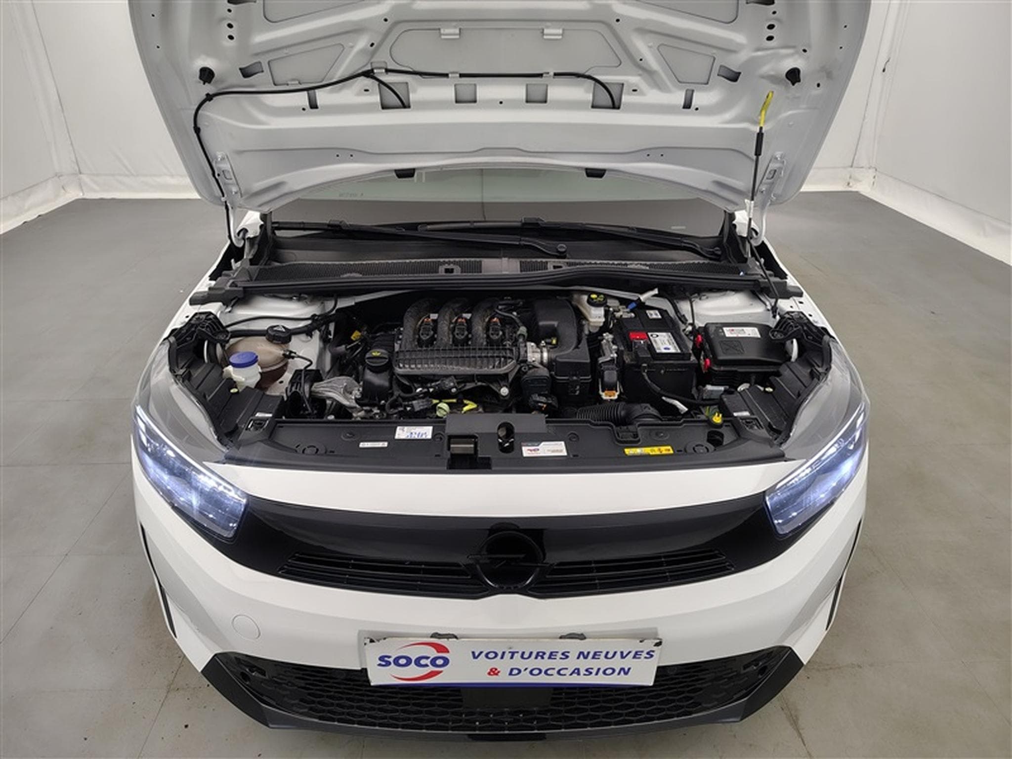 Opel Corsa 1.2i GS S/S (2024) - Photo 19