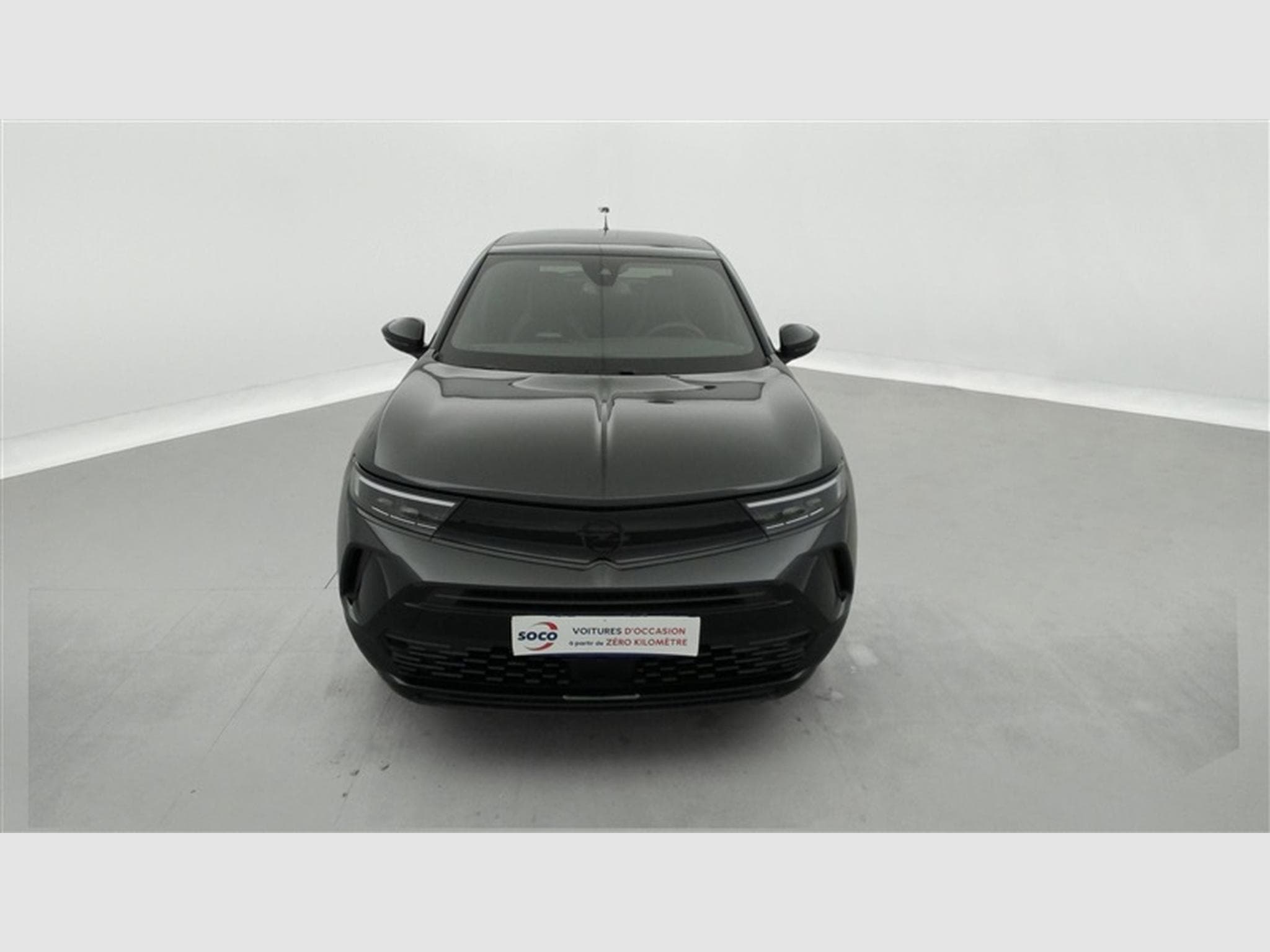 Opel Mokka 1.2 Turbo 130cv AT8 GS Line CARPLAY / FULL LED / CAMERA (2024) - Photo 4