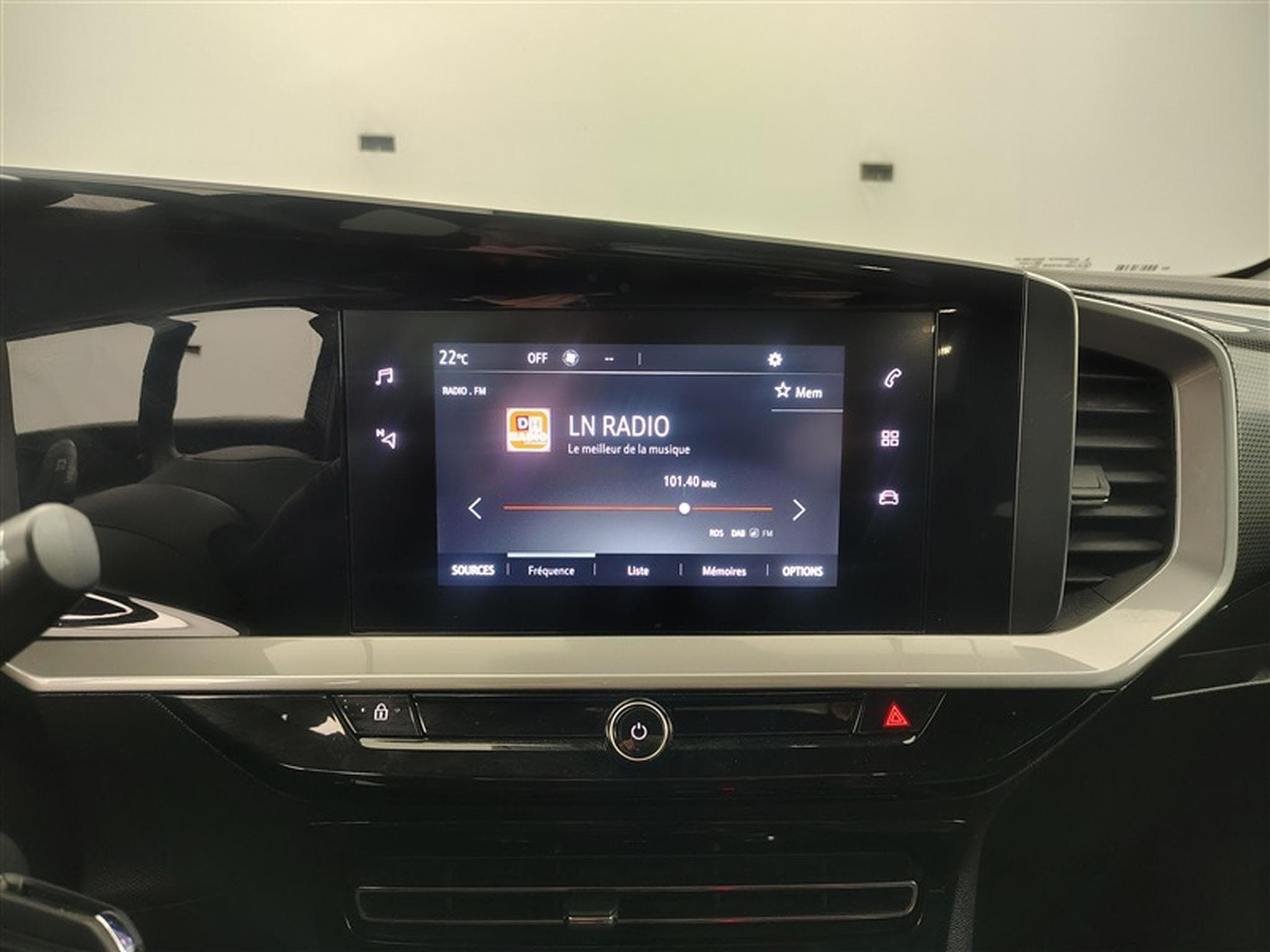 Opel Mokka 1.2 Turbo 130cv AT8 GS Line CARPLAY / FULL LED / CAMERA (2024) - Photo 11