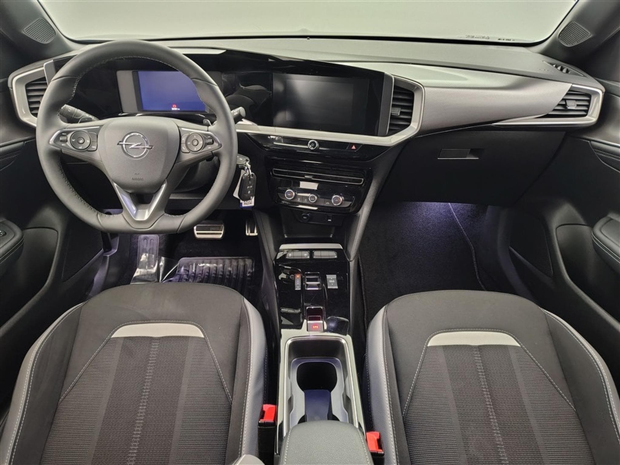 Opel Mokka 1.2 Turbo 130cv AT8 GS Line CARPLAY / FULL LED / CAMERA (2024) - Photo 8