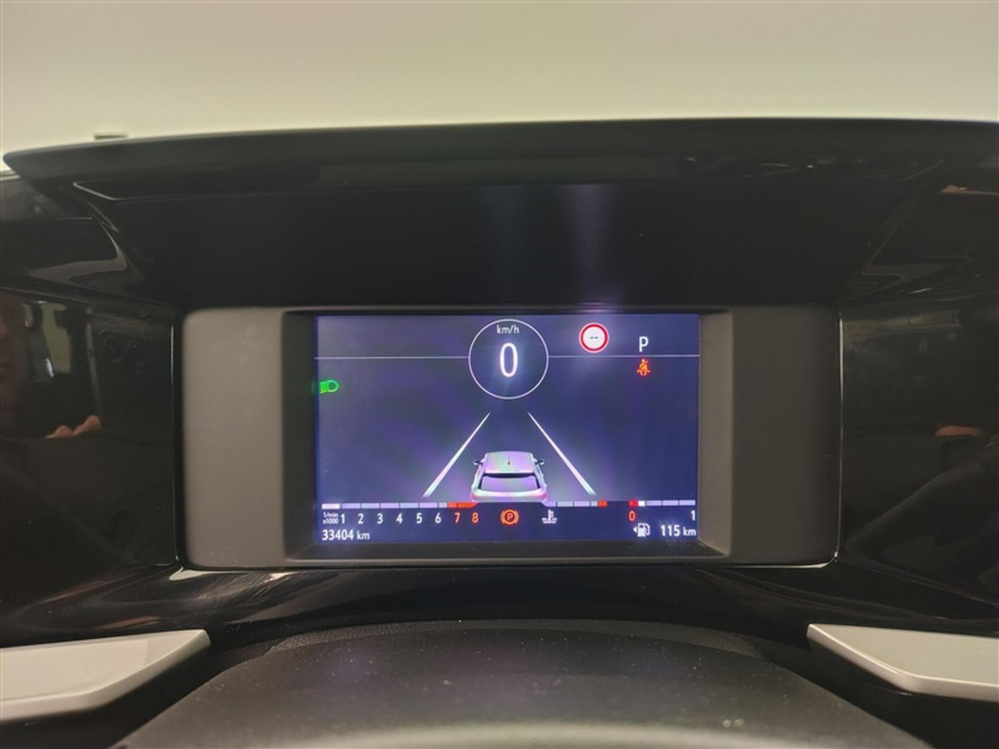 Opel Mokka 1.2 Turbo 130cv AT8 GS Line CARPLAY / FULL LED / CAMERA (2024) - Photo 10