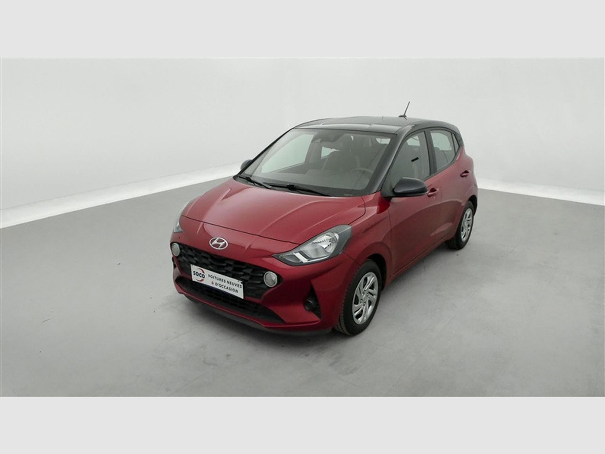 Hyundai i10 1.0i Twist (2022) - Foto 1