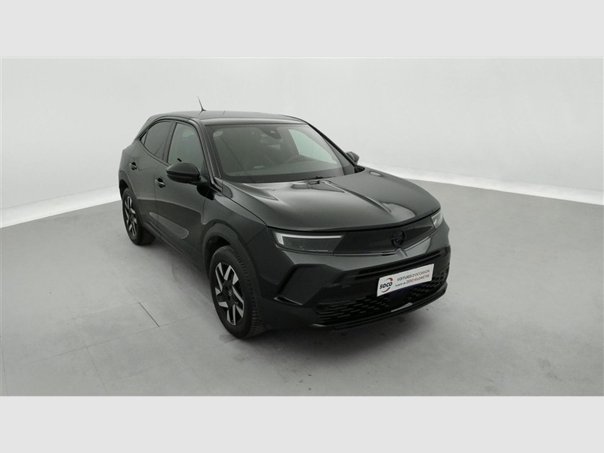 Opel Mokka 1.2 Turbo 130cv AT8 GS Line CARPLAY / FULL LED / CAMERA (2024) - Photo 22