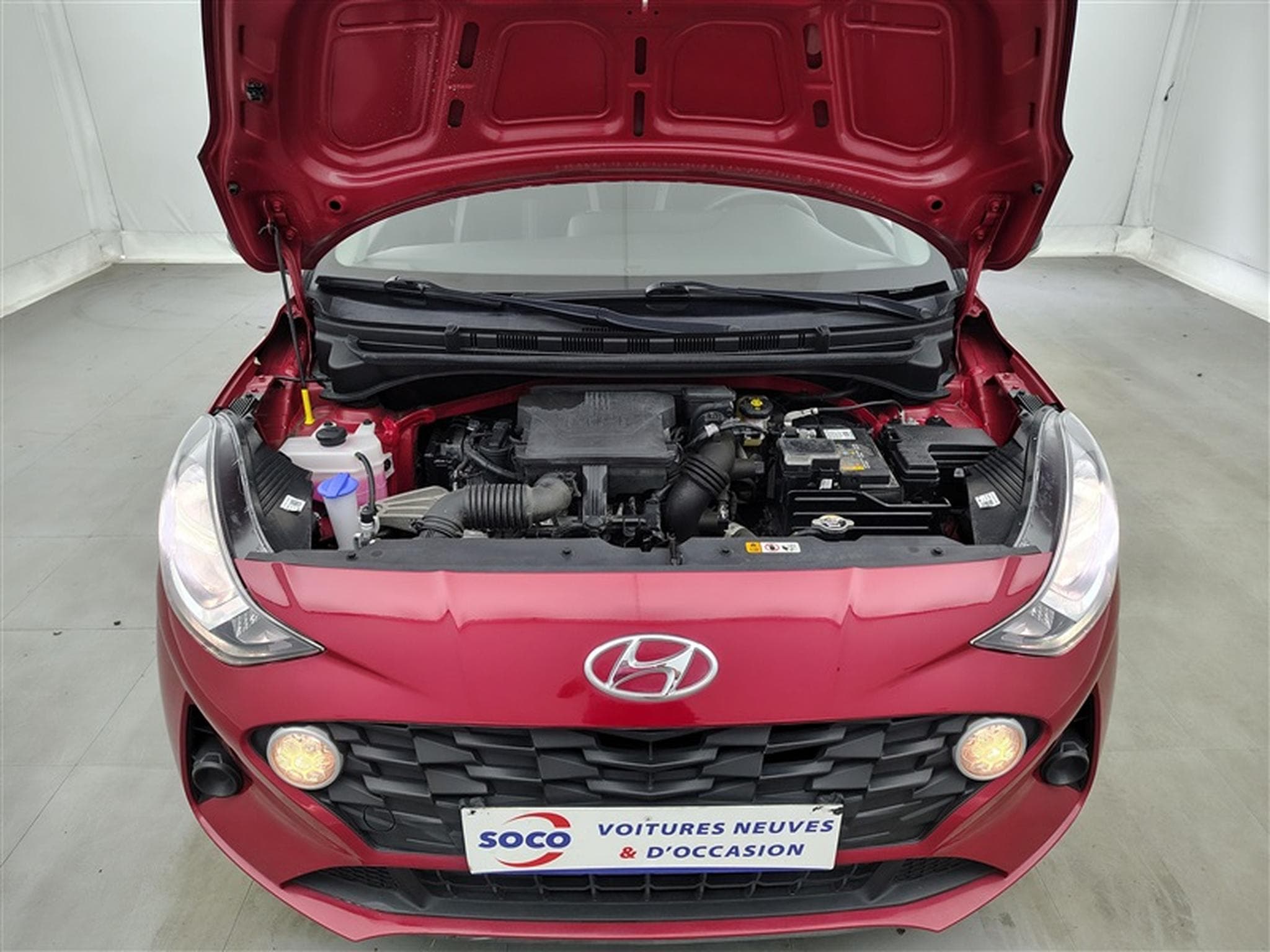 Hyundai i10 1.0i Twist (2022) - Foto 17
