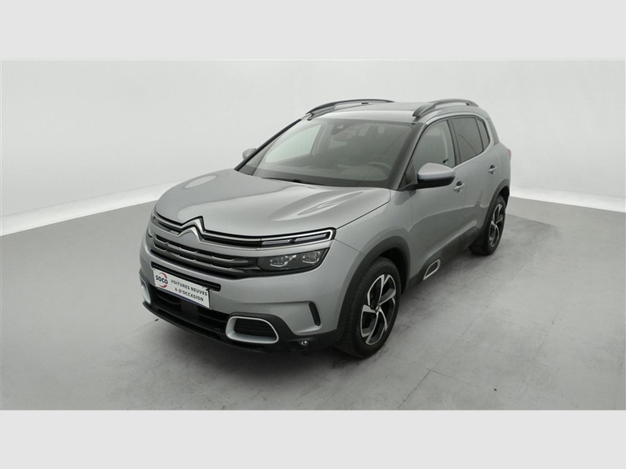 Citroën C5 Aircross 1.2 PureTech 130cv CAMERA / JA 18" (2020) - Photo 1