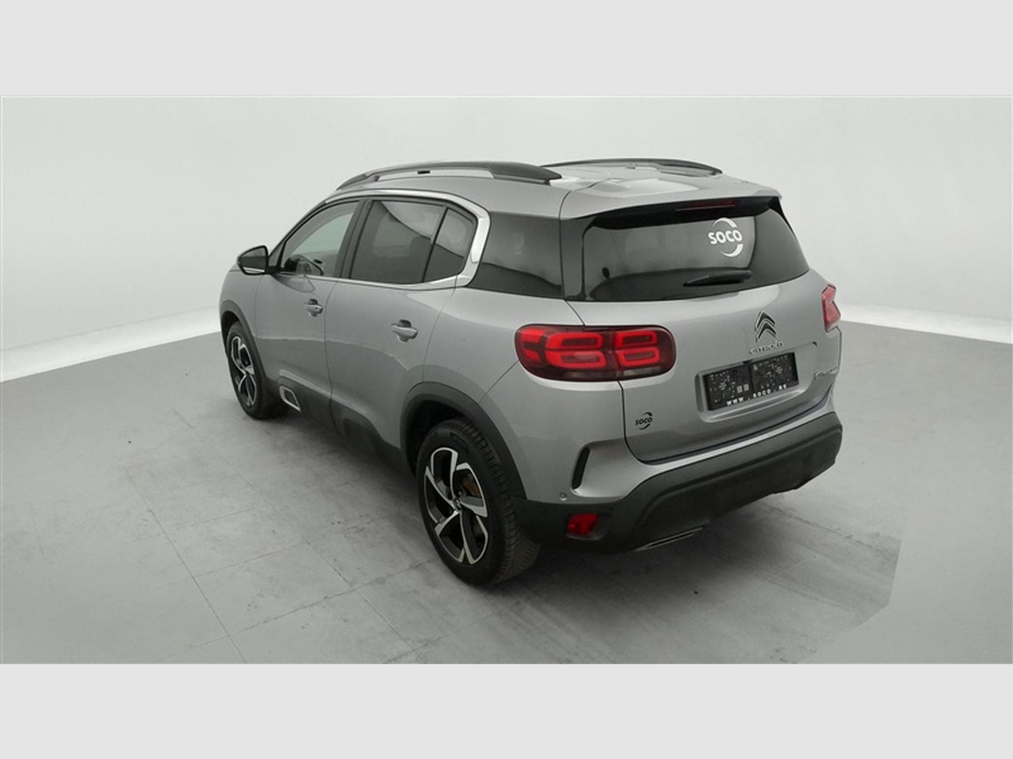 Citroën C5 Aircross 1.2 PureTech 130cv CAMERA / JA 18" (2020) - Photo 2