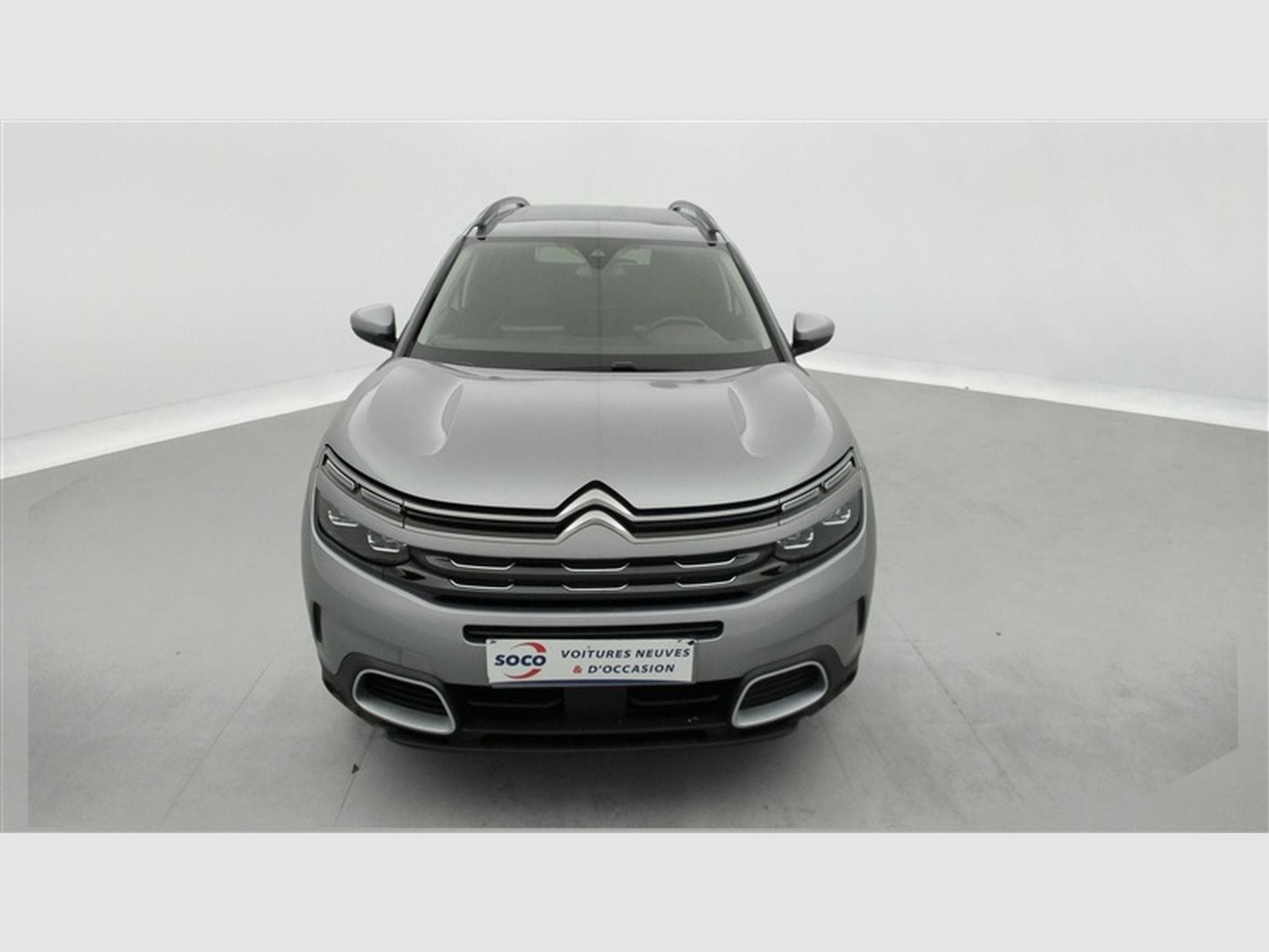 Citroën C5 Aircross 1.2 PureTech 130cv CAMERA / JA 18" (2020) - Photo 4
