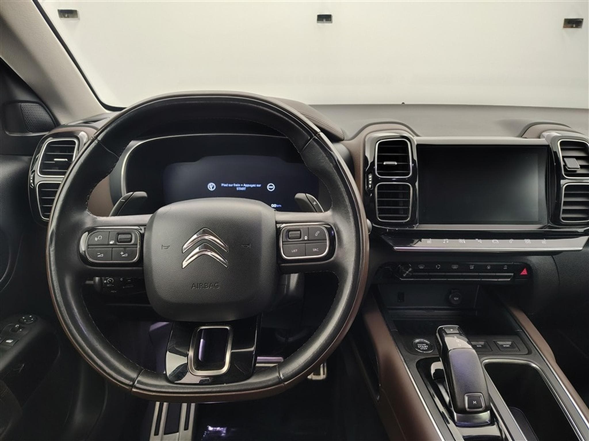 Citroën C5 Aircross 1.2 PureTech 130cv CAMERA / JA 18" (2020) - Photo 9