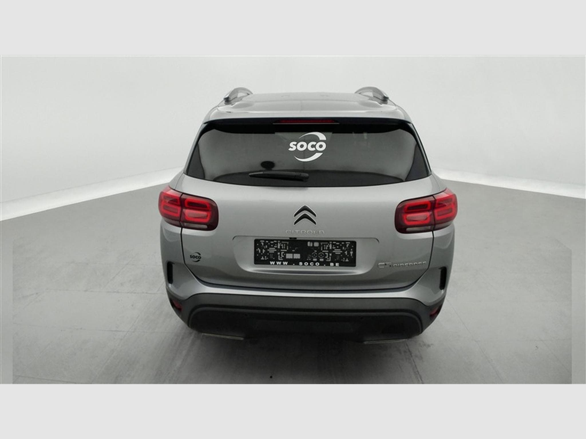 Citroën C5 Aircross 1.2 PureTech 130cv CAMERA / JA 18" (2020) - Photo 5