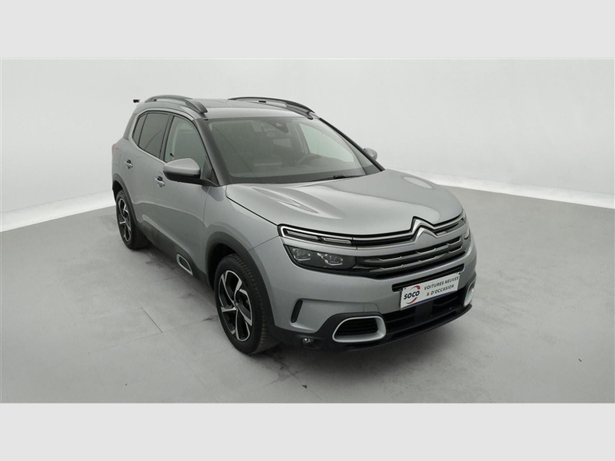 Citroën C5 Aircross 1.2 PureTech 130cv CAMERA / JA 18" (2020) - Photo 22