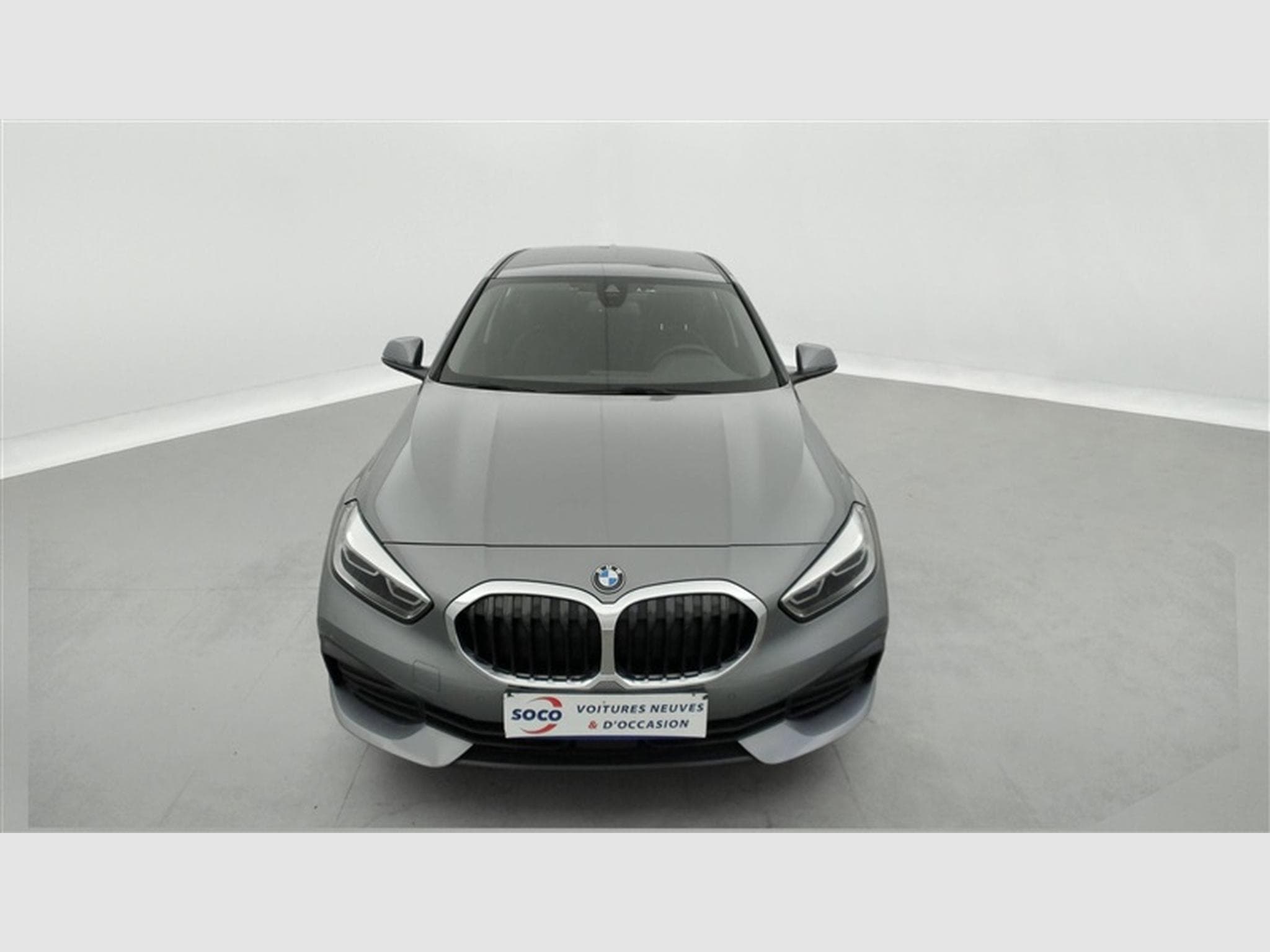 BMW 116 iA NAVI / FULL LED / PDC AV-AR (2023) - Photo 4