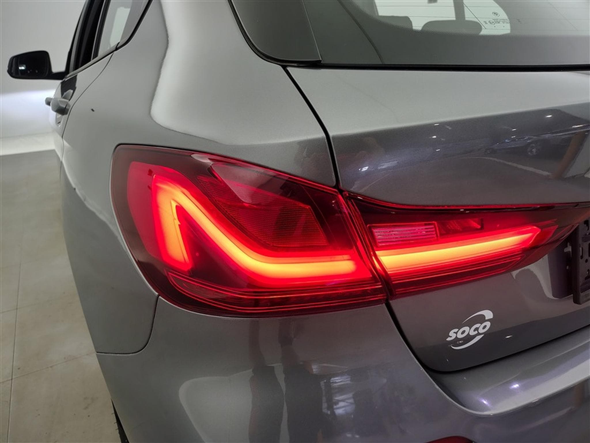BMW 116 iA NAVI / FULL LED / PDC AV-AR (2023) - Photo 16
