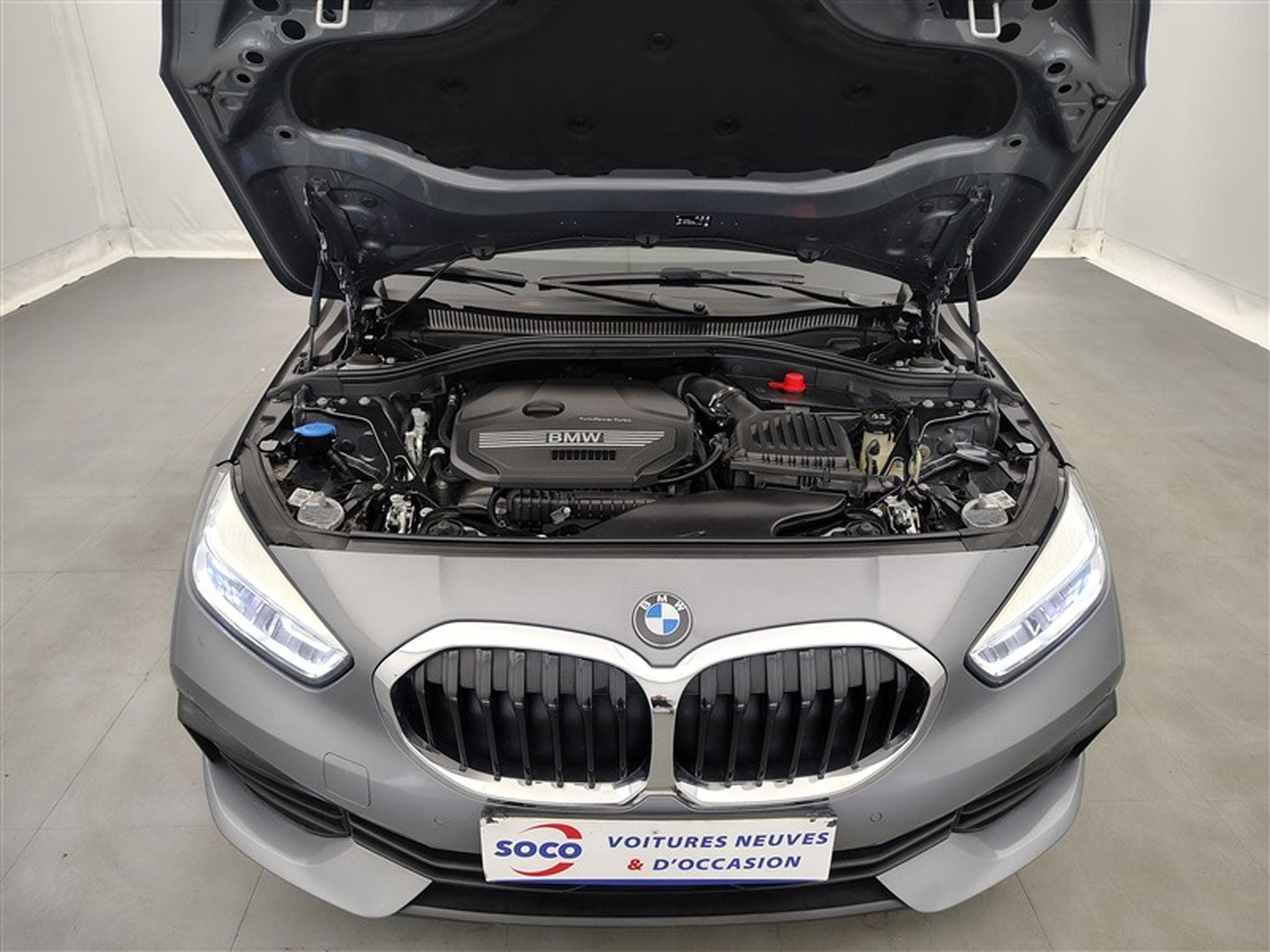 BMW 116 iA NAVI / FULL LED / PDC AV-AR (2023) - Photo 19