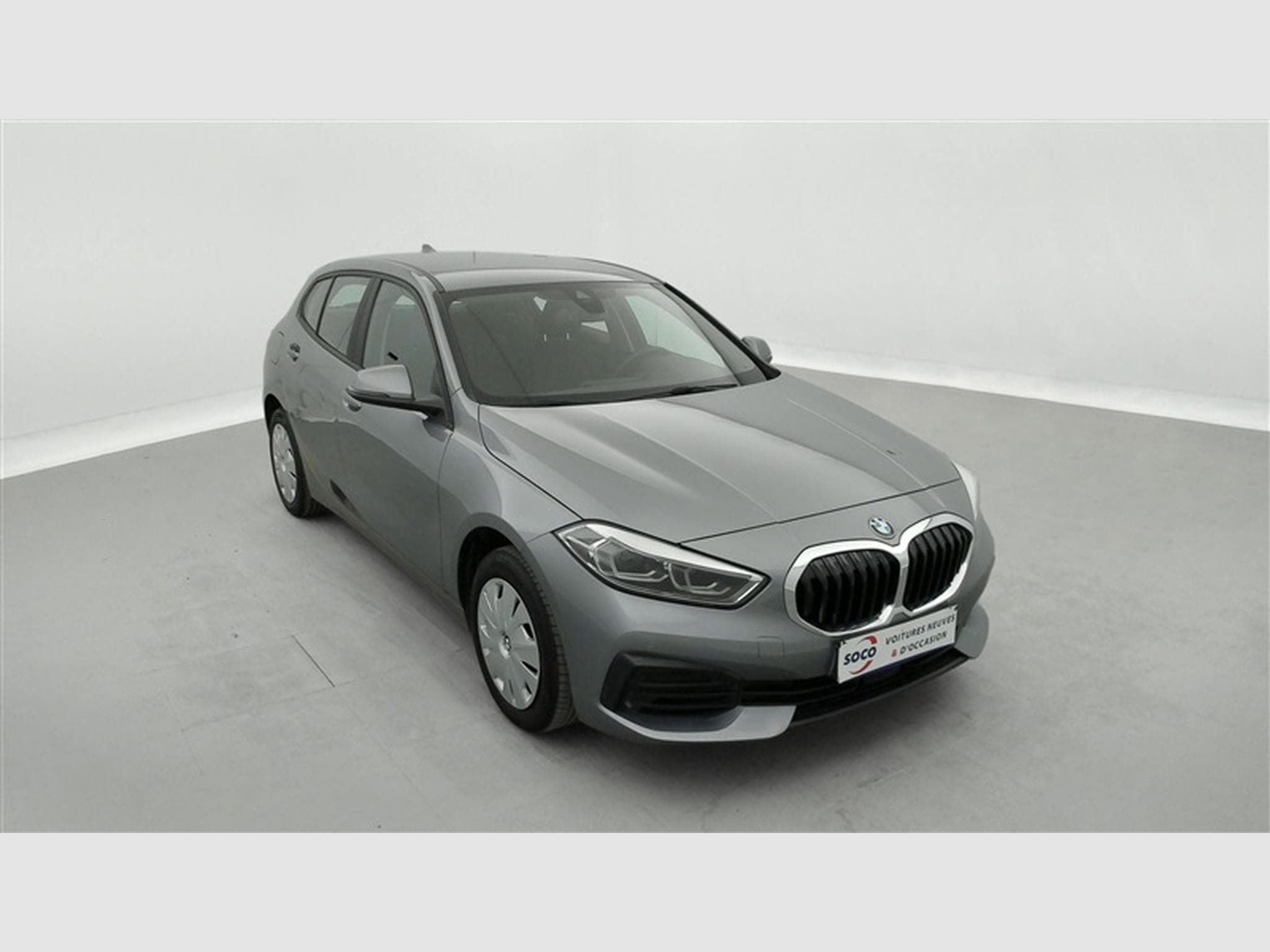 BMW 116 iA NAVI / FULL LED / PDC AV-AR (2023) - Photo 22
