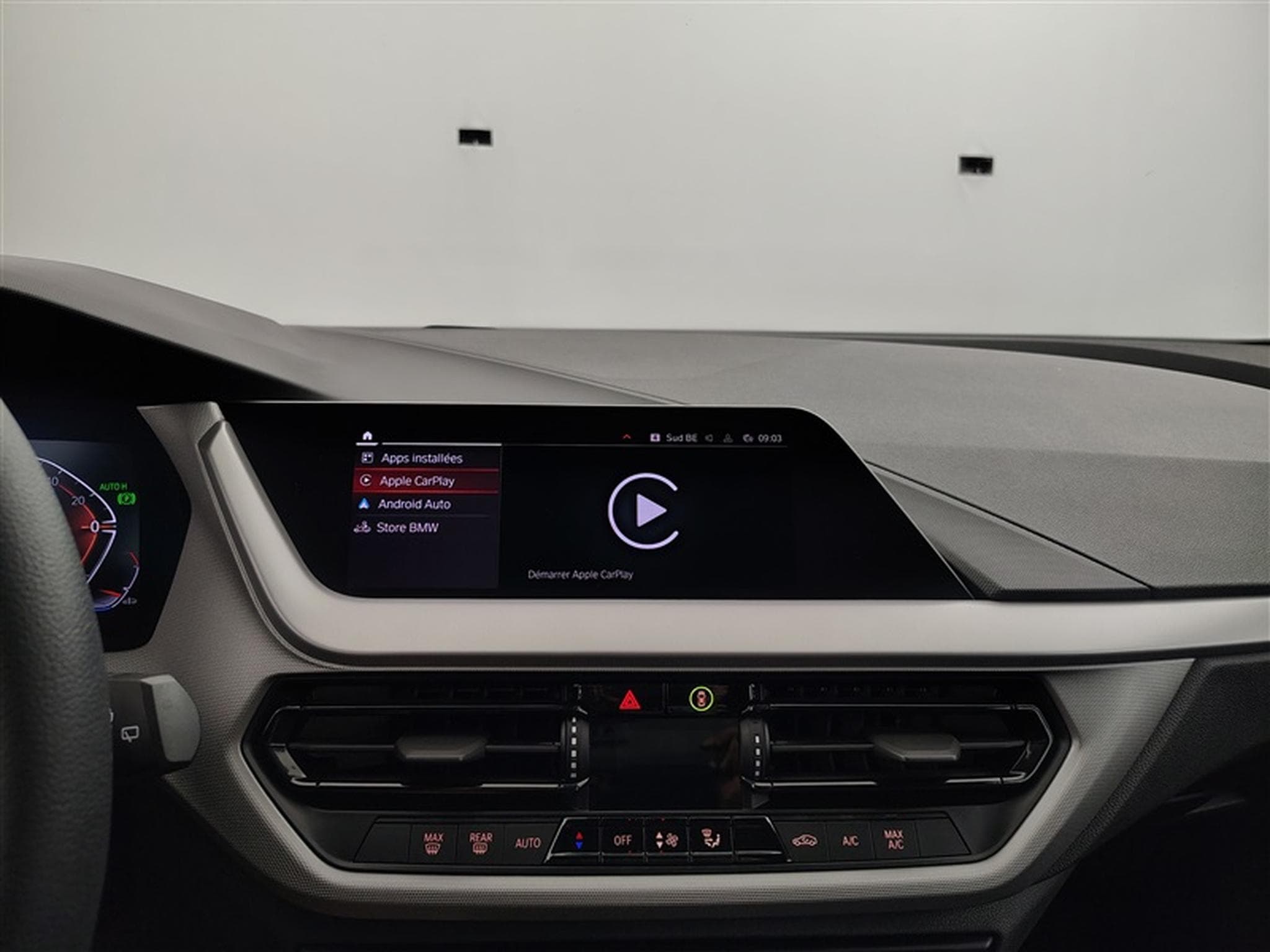 BMW 116 iA NAVI / FULL LED / PDC AV-AR (2023) - Photo 20