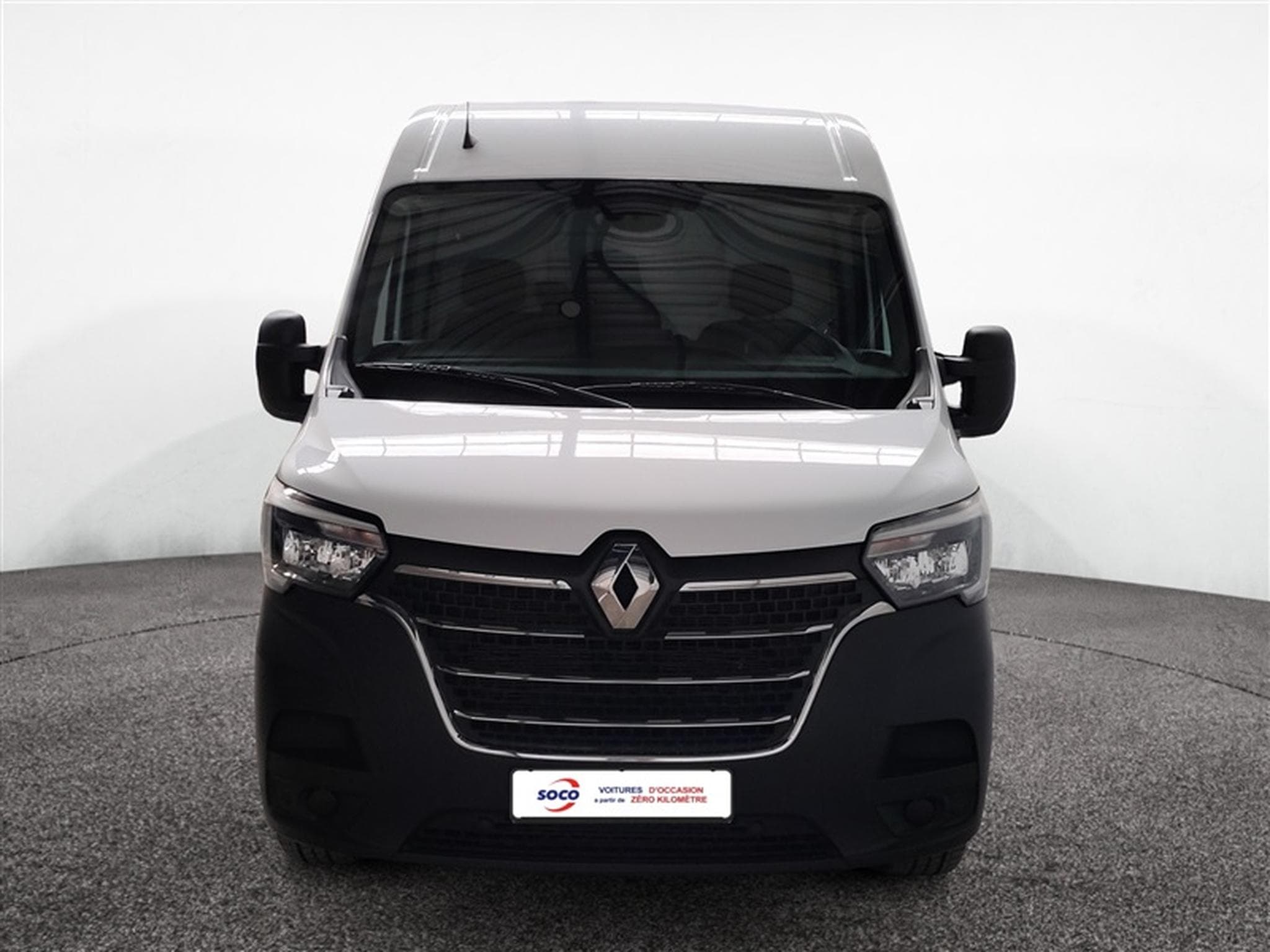 Renault Master 2.3 dCi 35 L2H2 Grand Confort NAVI / CLIM (2023) - Photo 4