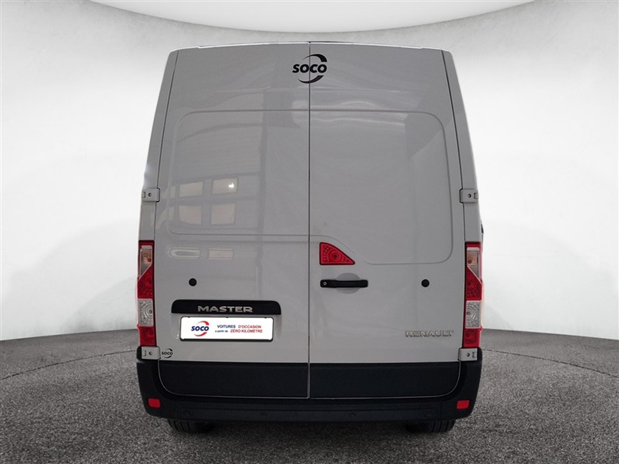 Renault Master 2.3 dCi 35 L2H2 Grand Confort NAVI / CLIM (2023) - Photo 5