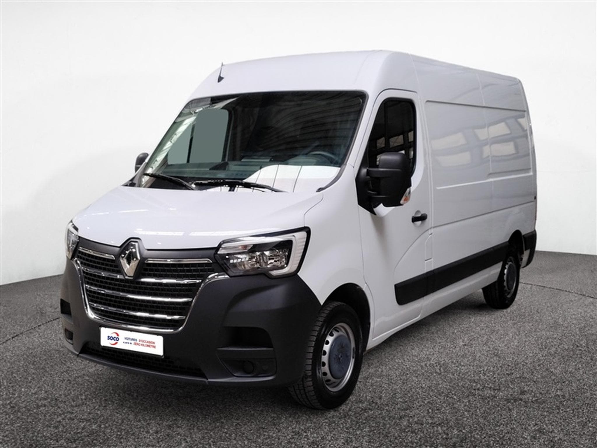 Renault Master 2.3 dCi 35 L2H2 Grand Confort NAVI / CLIM (2023) - Photo 1