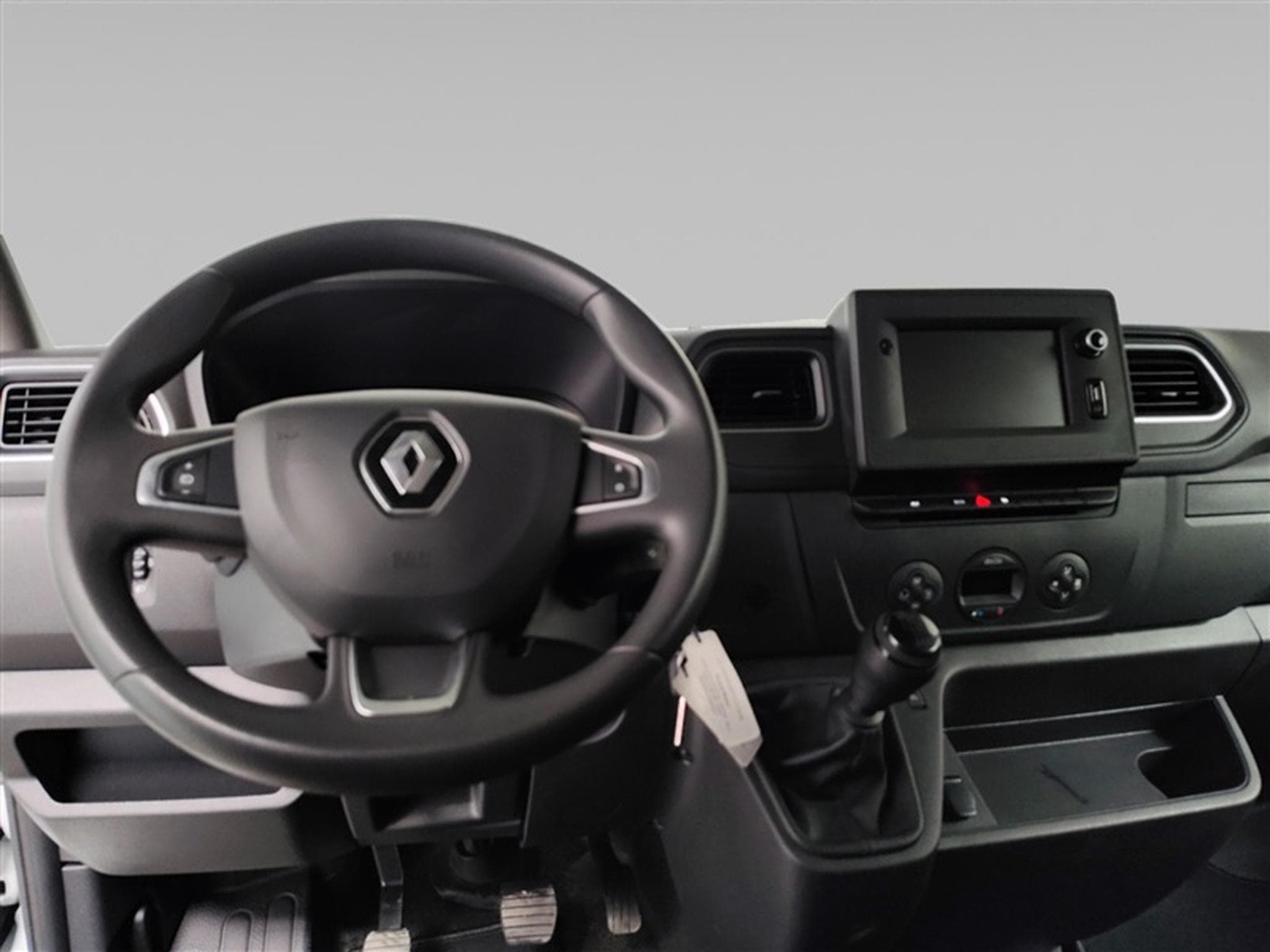 Renault Master 2.3 dCi 35 L2H2 Grand Confort NAVI / CLIM (2023) - Photo 9