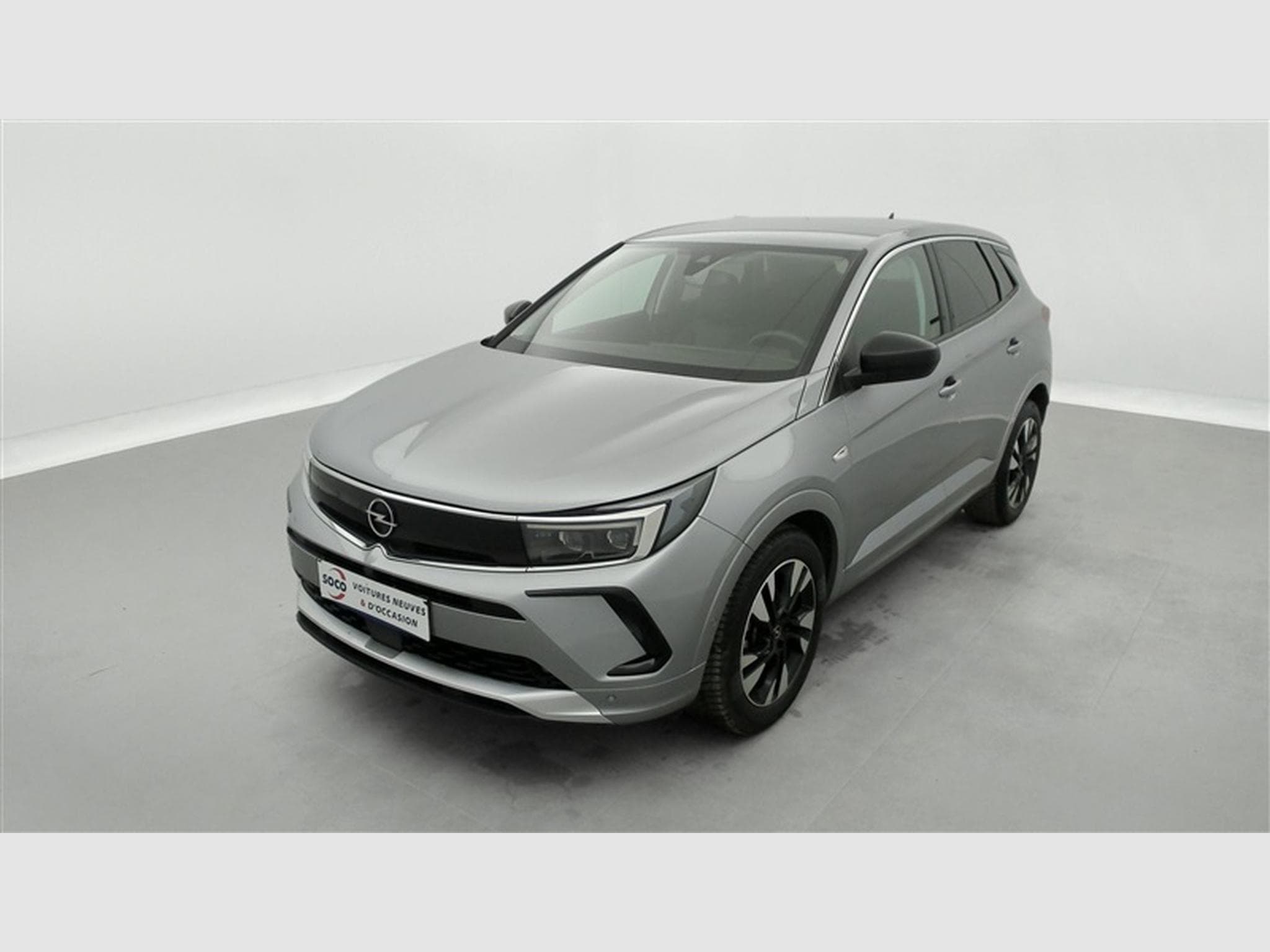 Opel Grandland 1.2 Turbo GS S&S (2023) - Photo 1