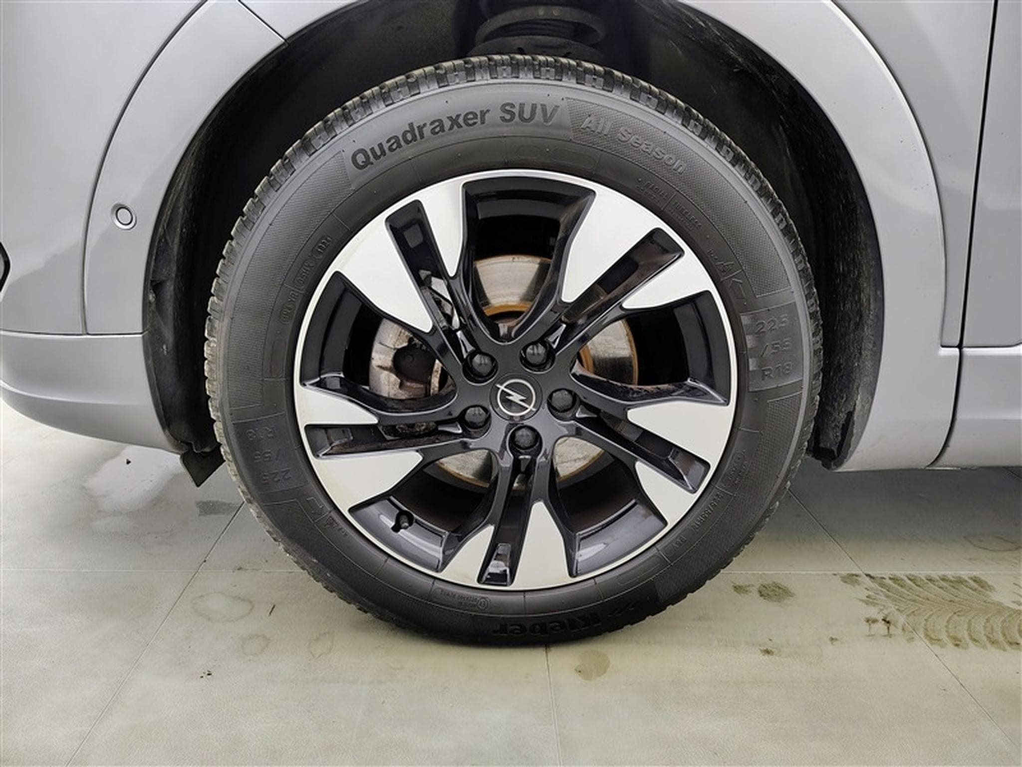 Opel Grandland 1.2 Turbo GS S&S (2023) - Photo 6