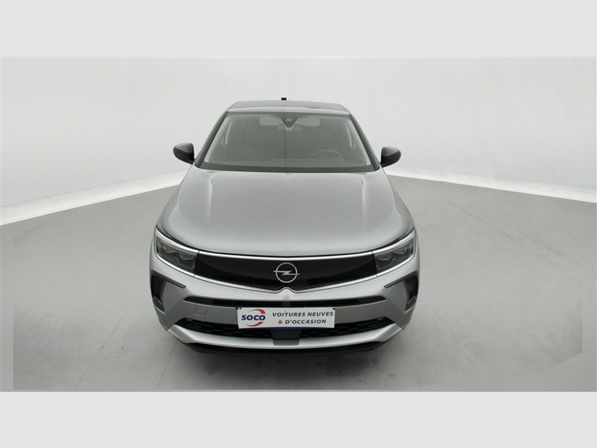 Opel Grandland 1.2 Turbo GS S&S (2023) - Photo 4