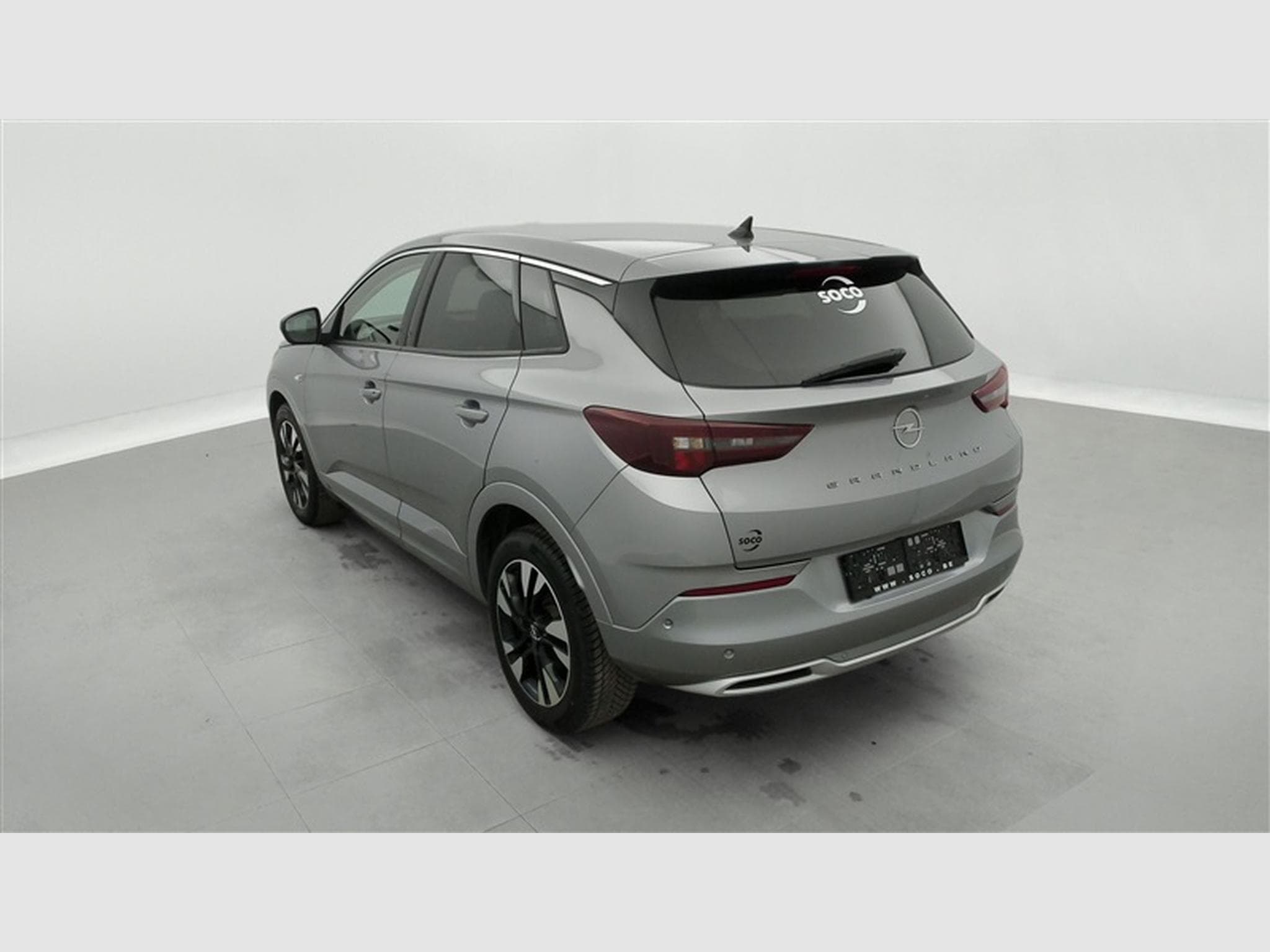 Opel Grandland 1.2 Turbo GS S&S (2023) - Photo 2