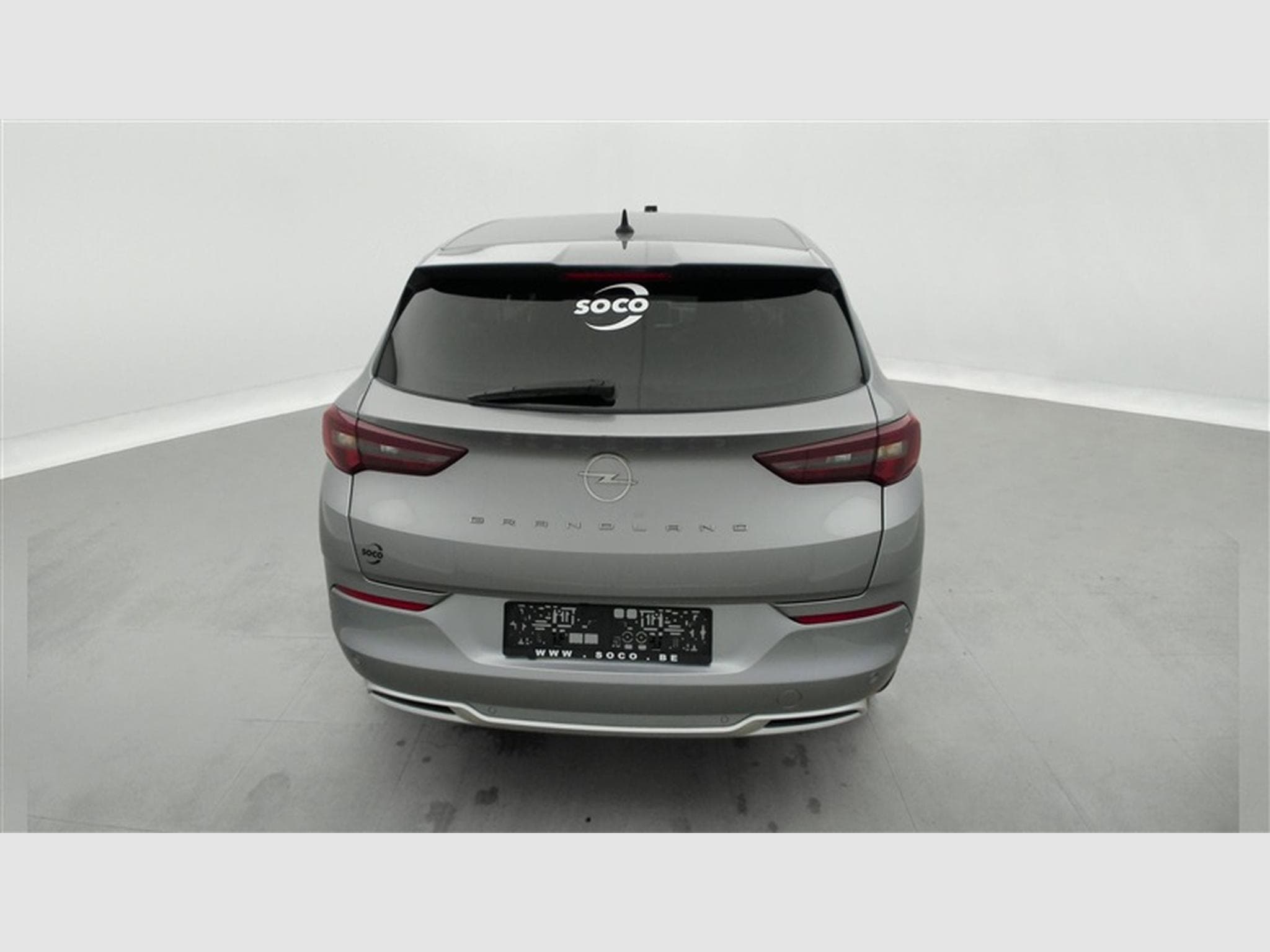 Opel Grandland 1.2 Turbo GS S&S (2023) - Photo 5