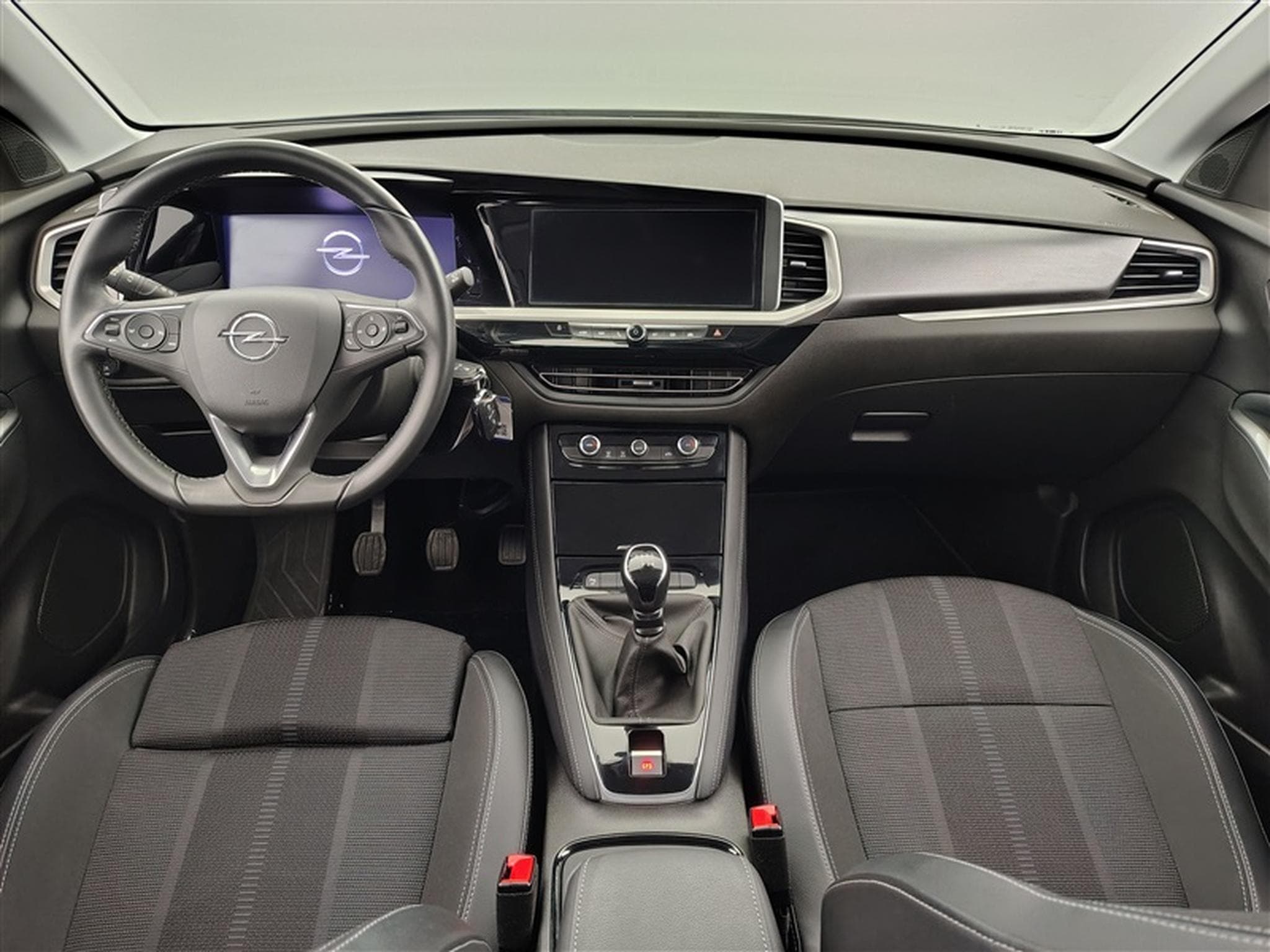 Opel Grandland 1.2 Turbo GS S&S (2023) - Photo 8