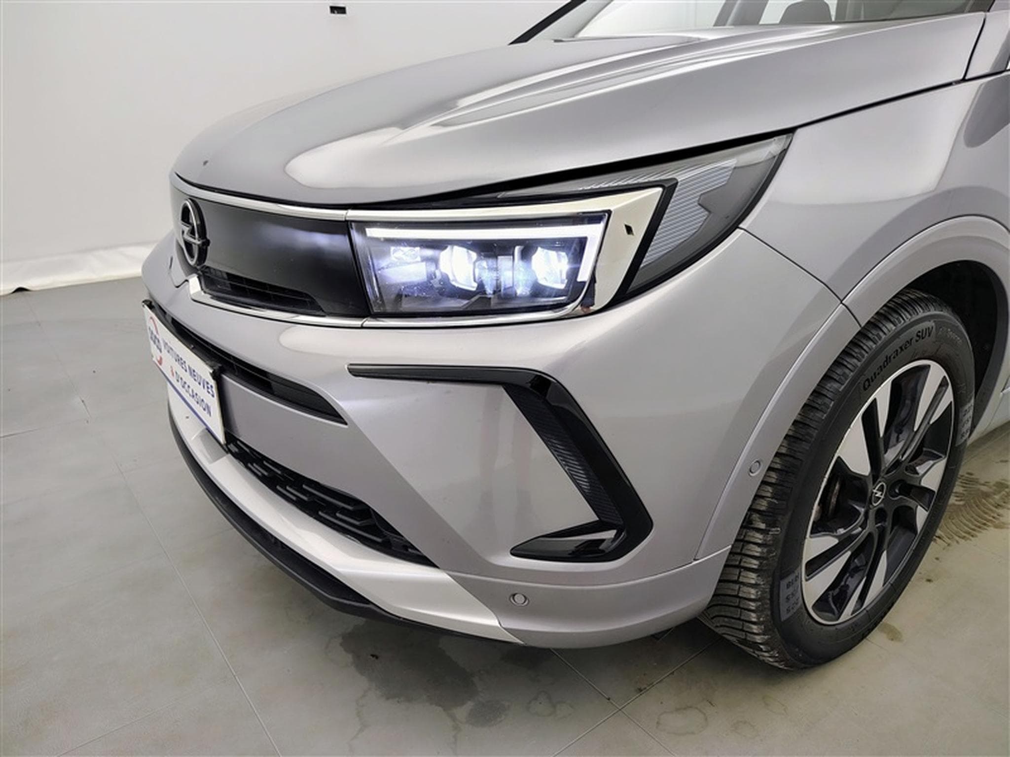 Opel Grandland 1.2 Turbo GS S&S (2023) - Photo 15