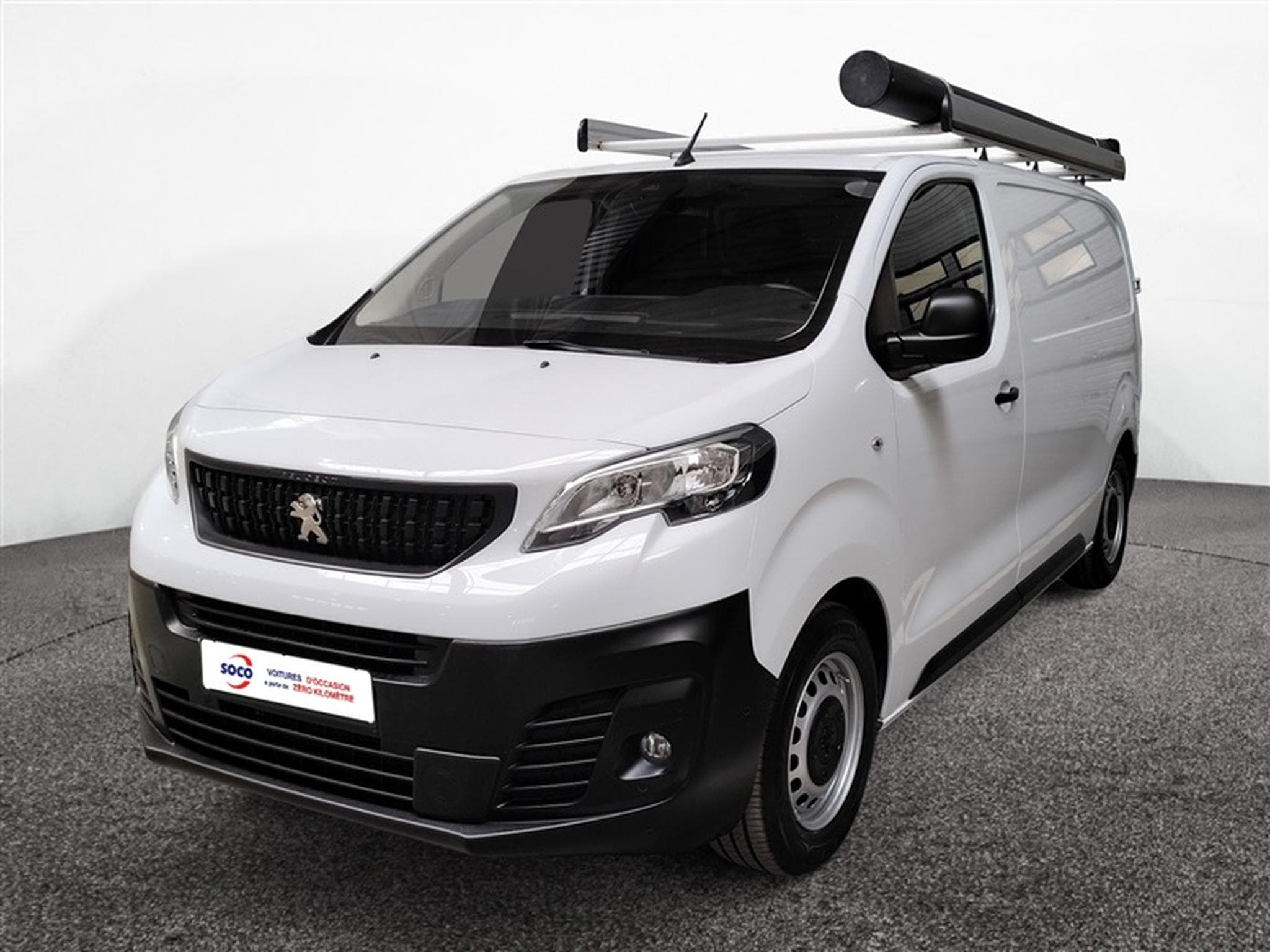 Peugeot Expert 2.0 BlueHDi L2  Premium EAT8 NAVI / CLIM / TEL (2023) - Photo 1